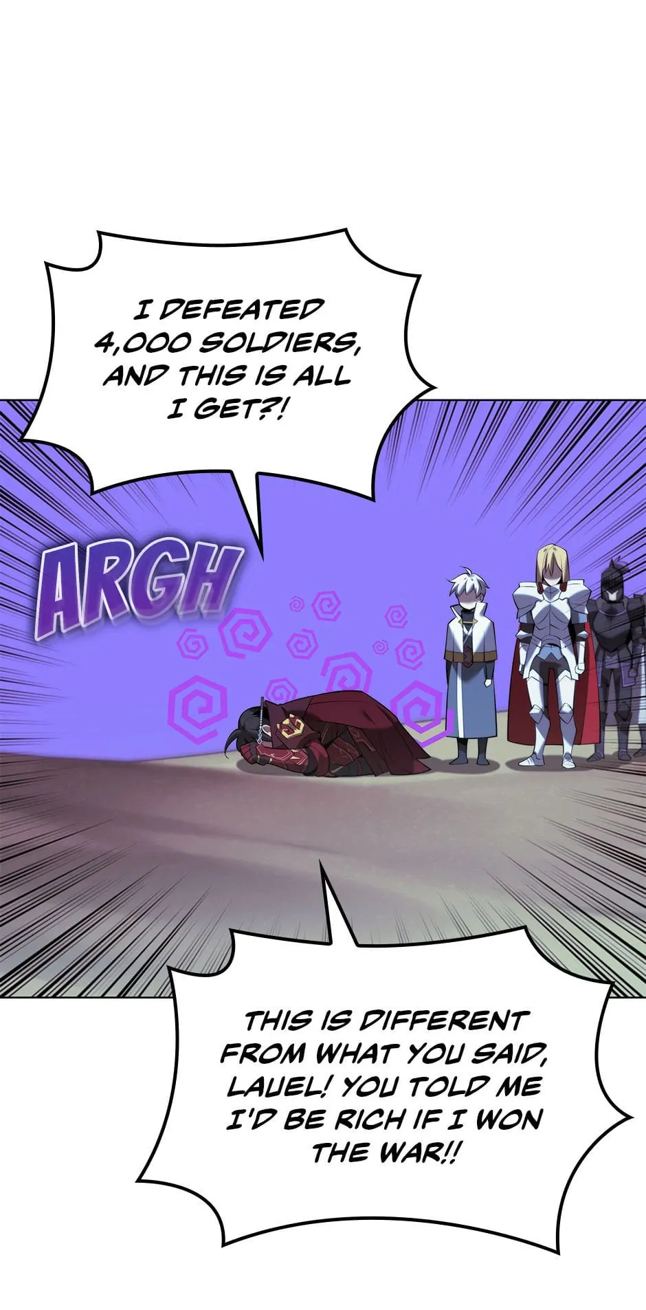 Read Overgeared EN Manga Online