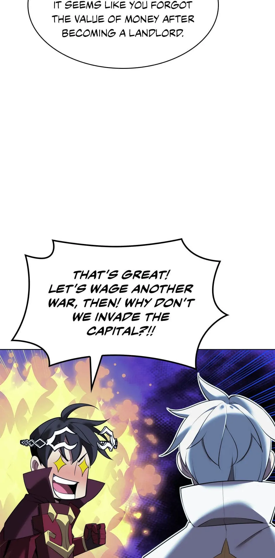 Read Overgeared EN Manga Online