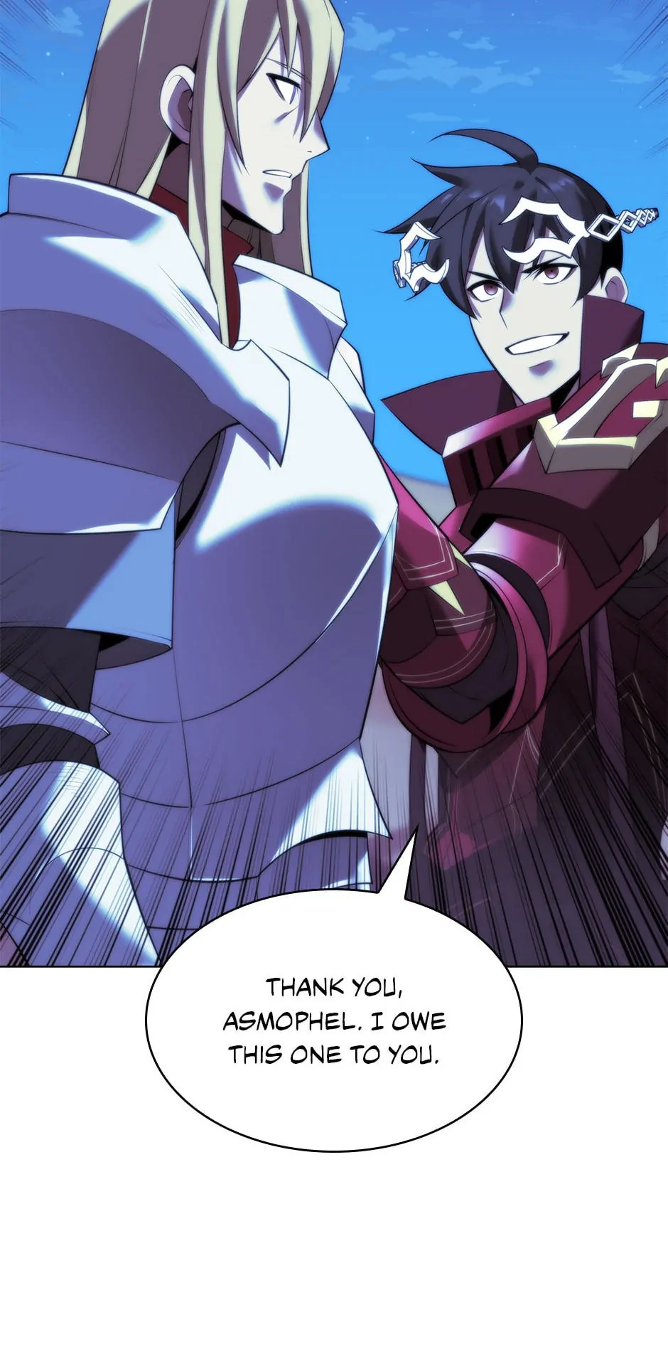 Read Overgeared EN Manga Online