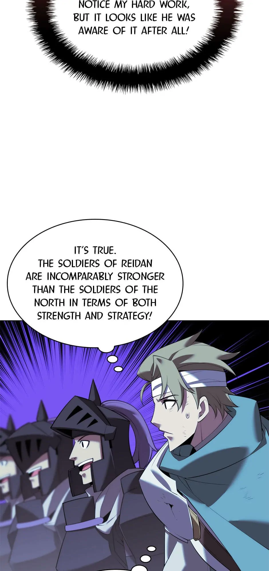 Read Overgeared EN Manga Online