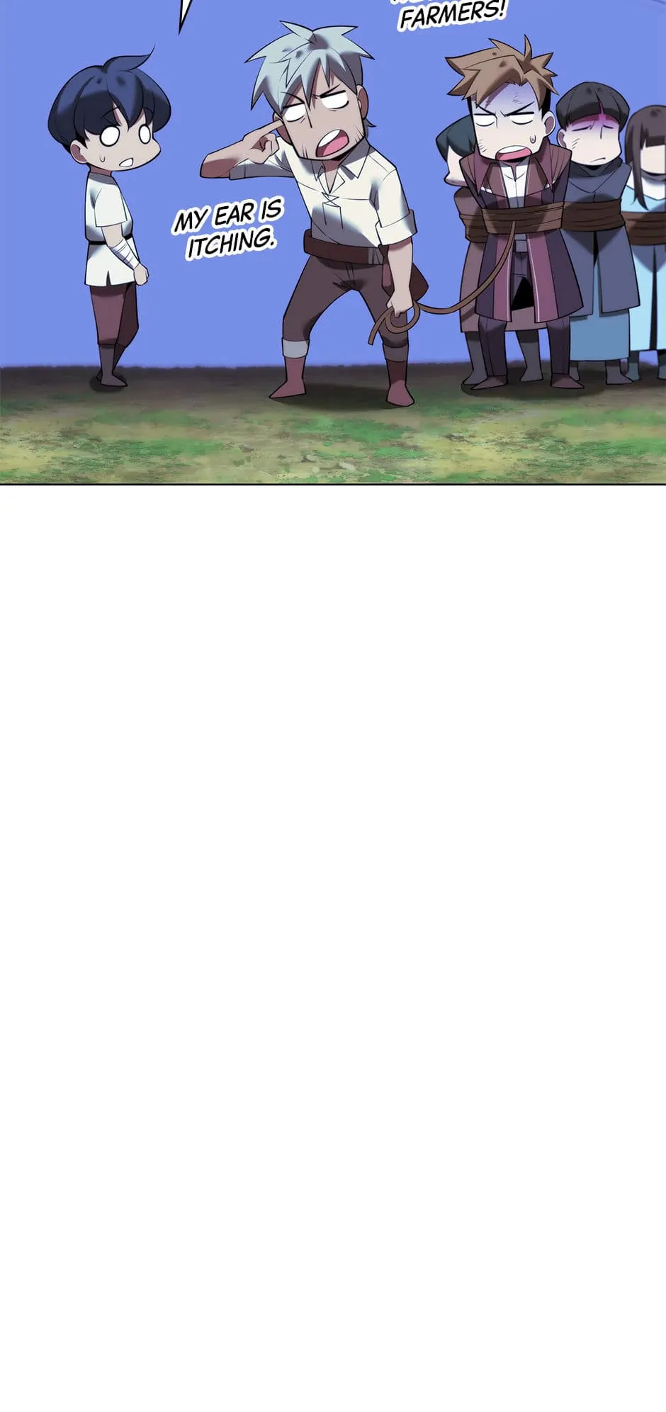 Read Overgeared EN Manga Online