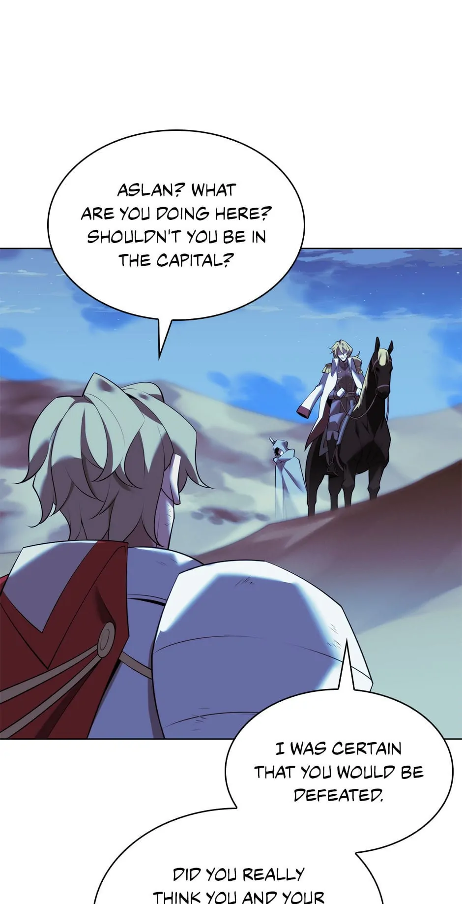 Read Overgeared EN Manga Online