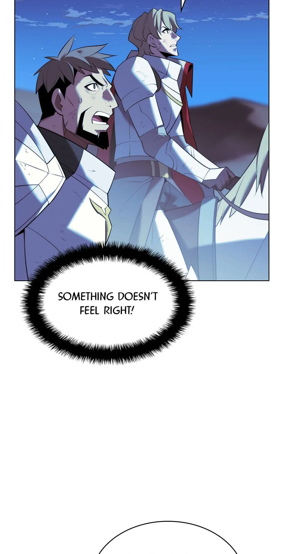 Read Overgeared EN Manga Online