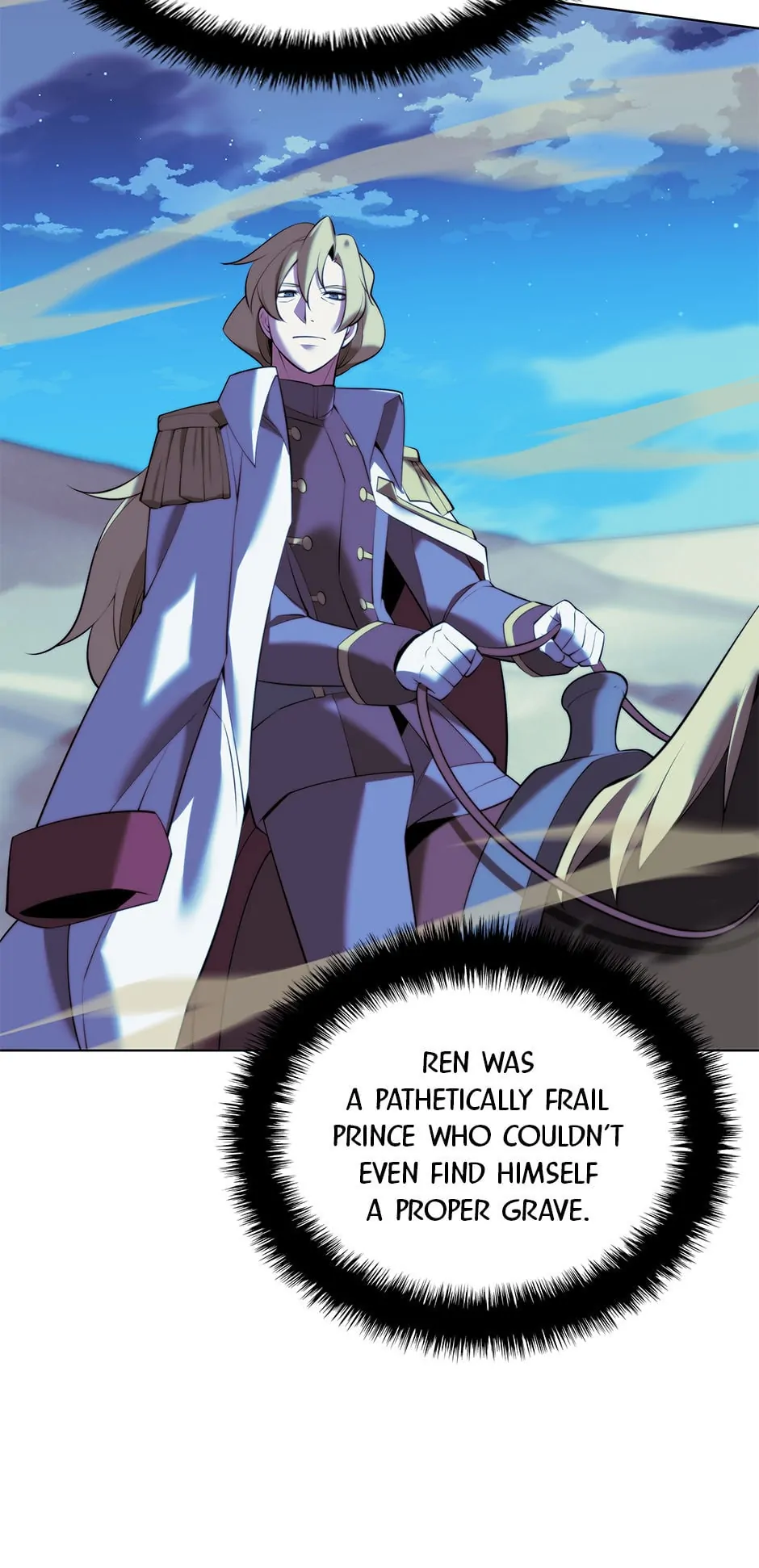 Read Overgeared EN Manga Online