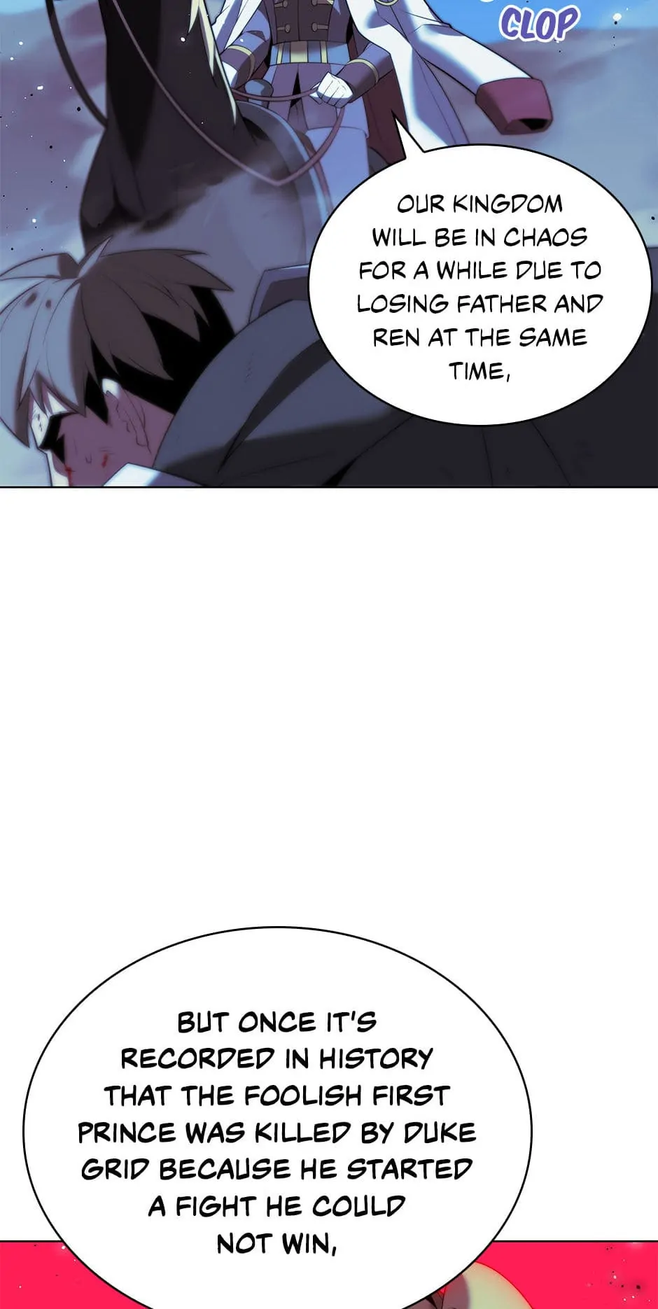 Read Overgeared EN Manga Online