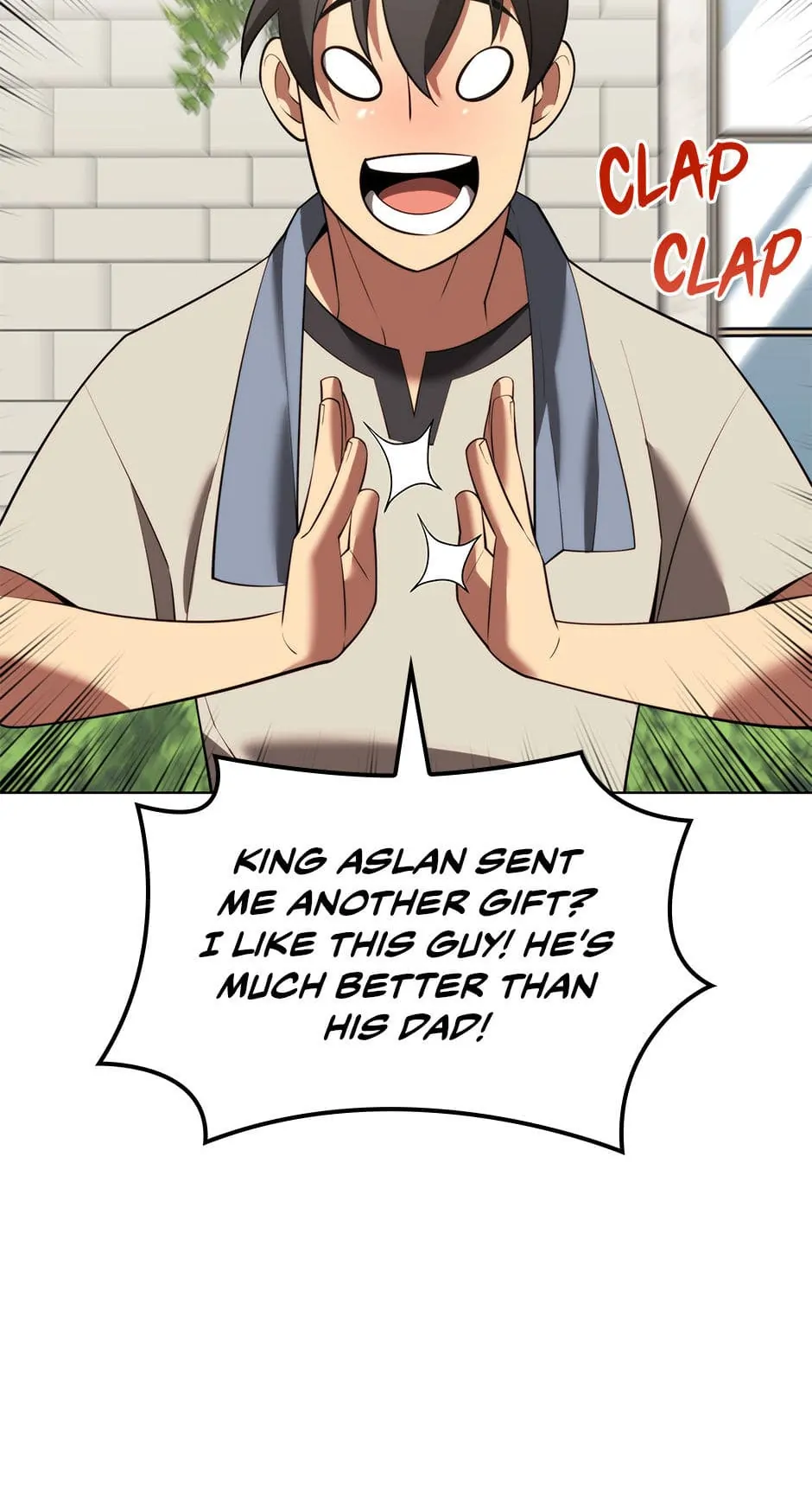 Read Overgeared EN Manga Online