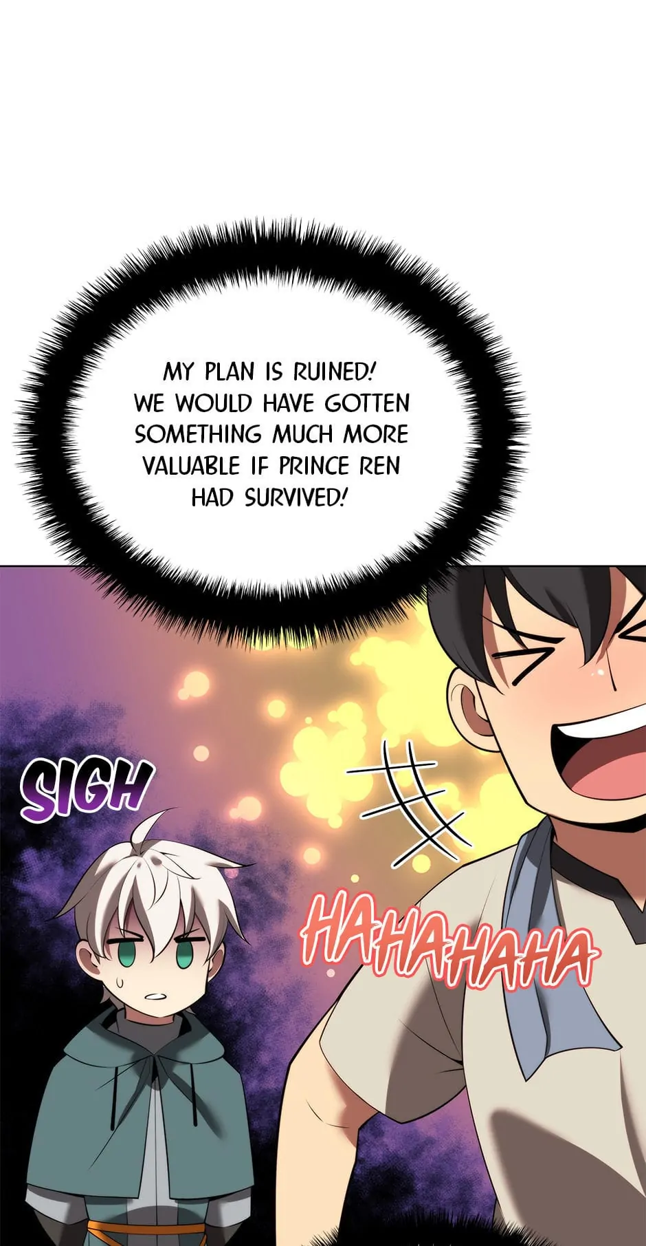 Read Overgeared EN Manga Online