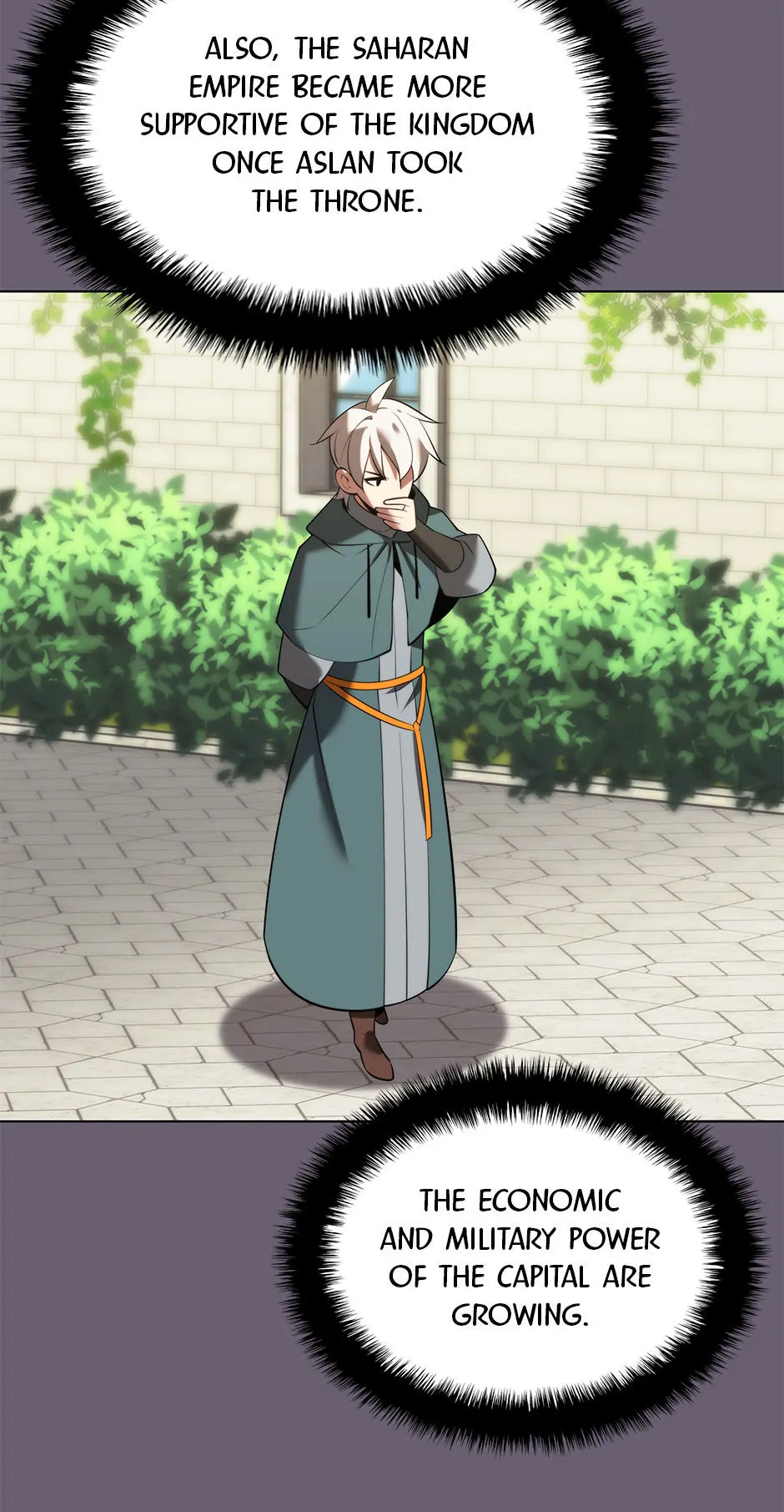 Read Overgeared EN Manga Online