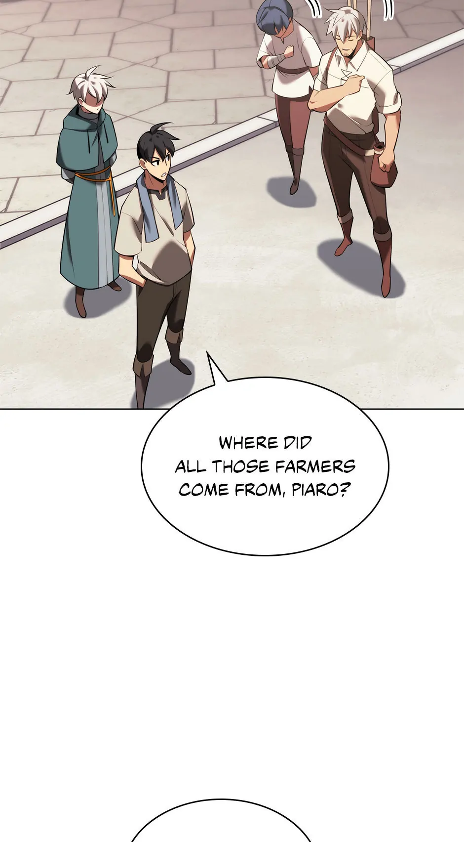 Read Overgeared EN Manga Online