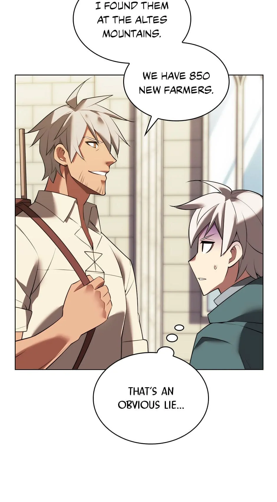 Read Overgeared EN Manga Online