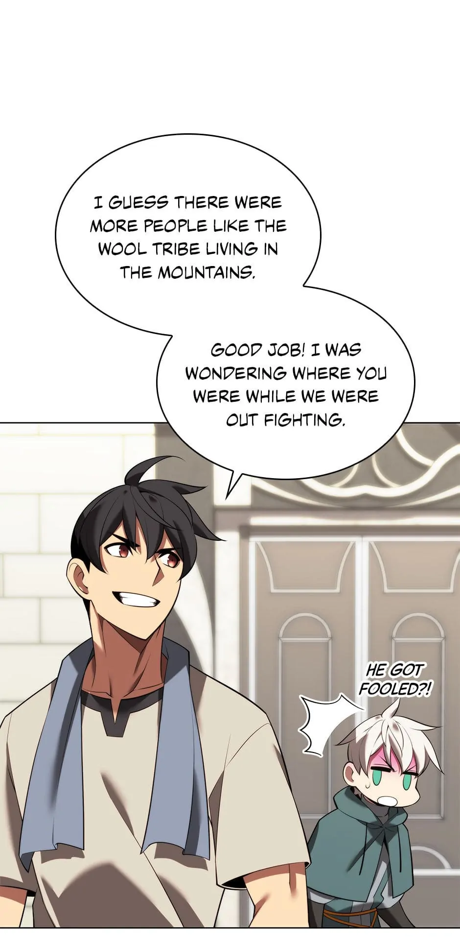 Read Overgeared EN Manga Online