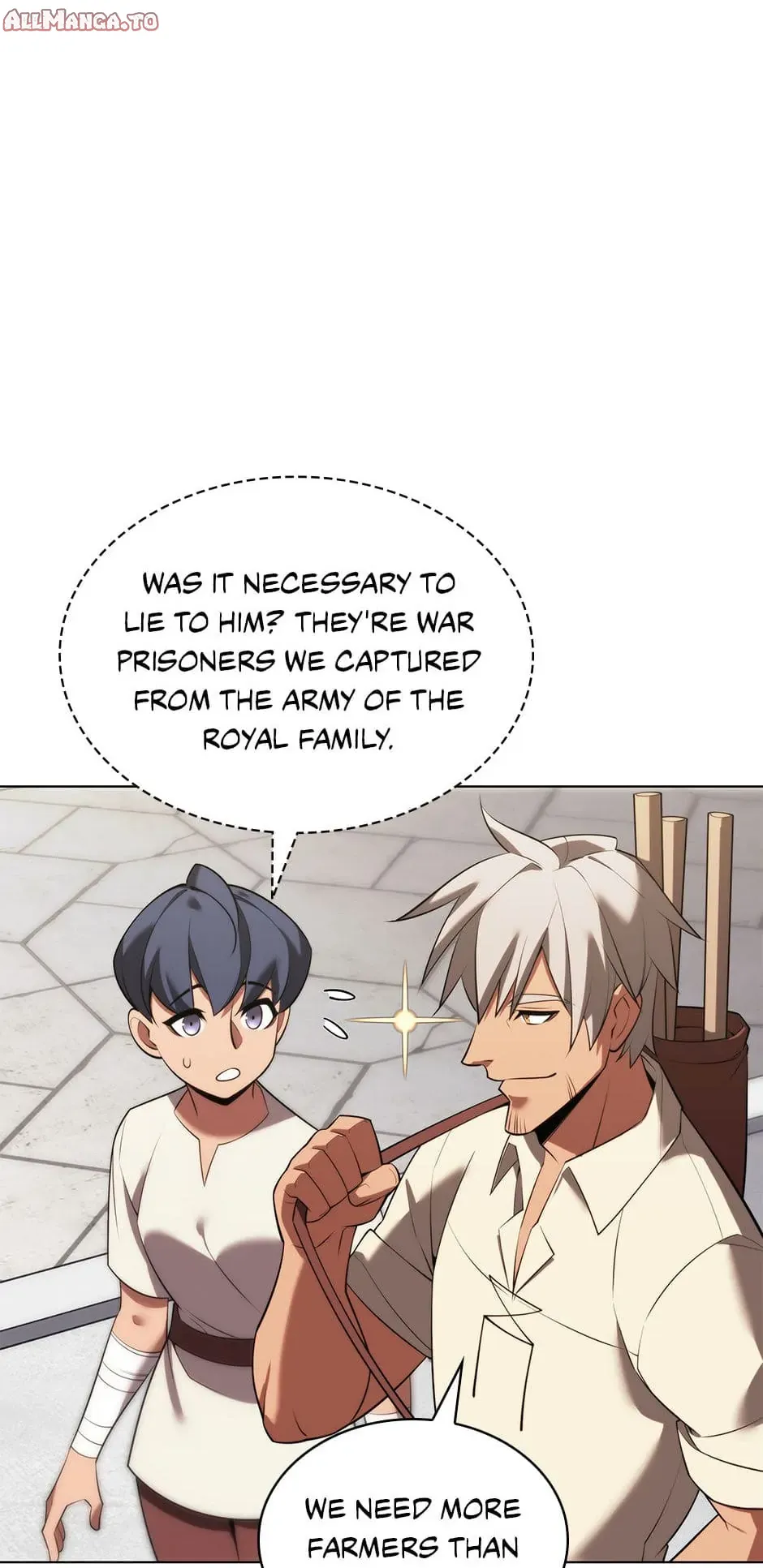 Read Overgeared EN Manga Online