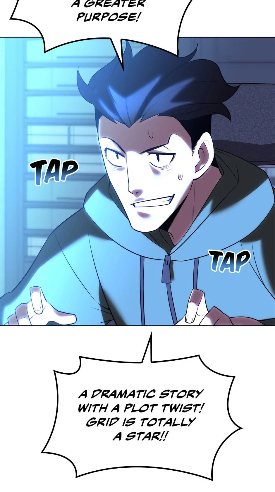 Read Overgeared EN Manga Online