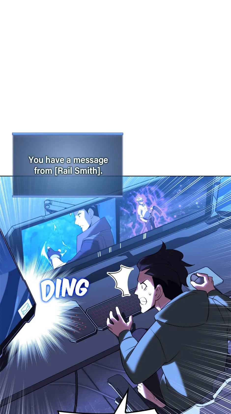 Read Overgeared EN Manga Online