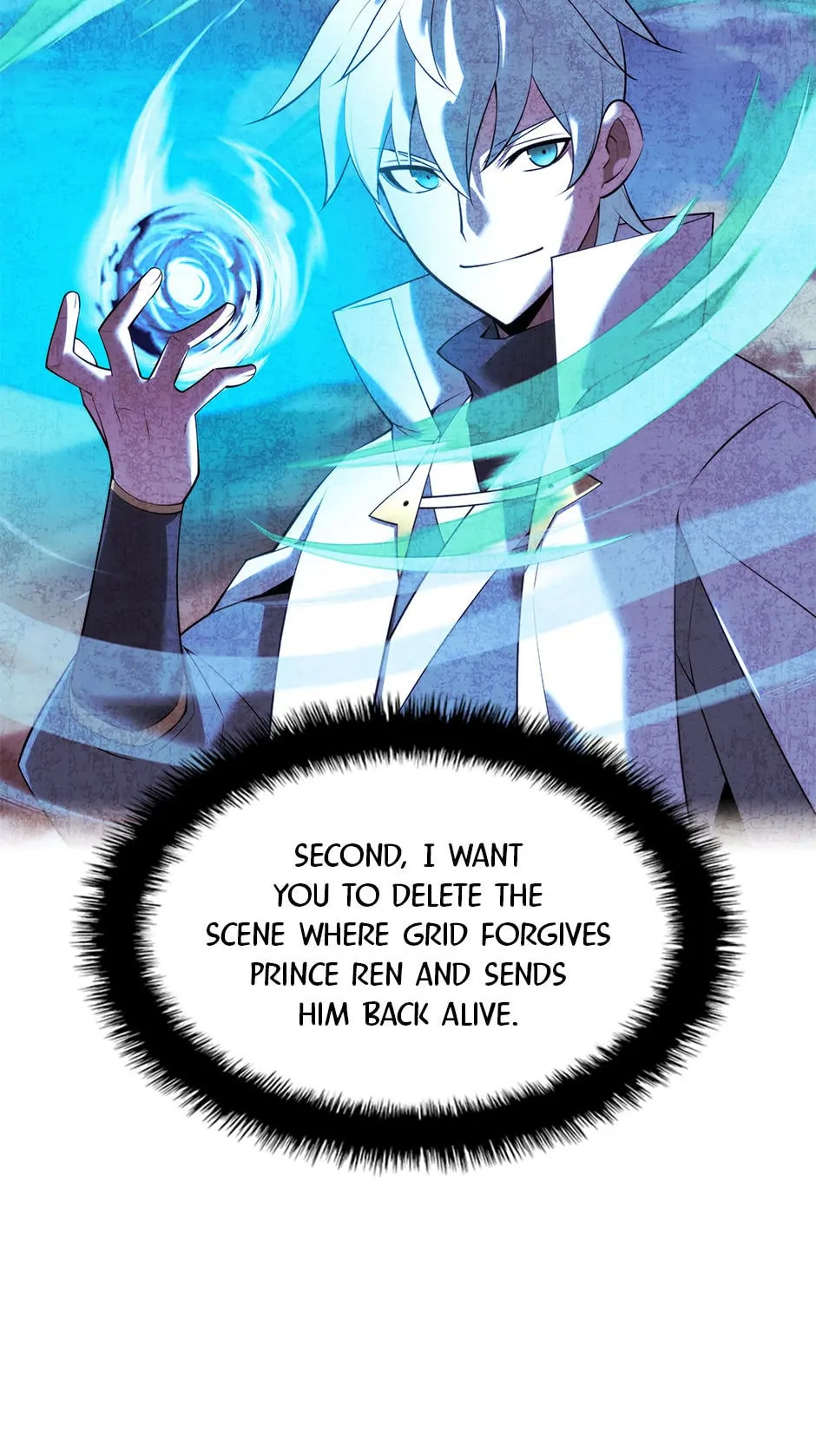 Read Overgeared EN Manga Online