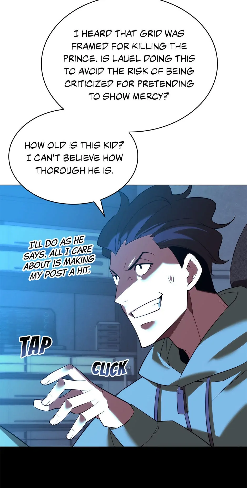 Read Overgeared EN Manga Online