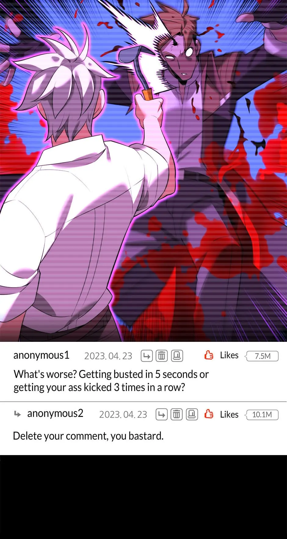 Read Overgeared EN Manga Online