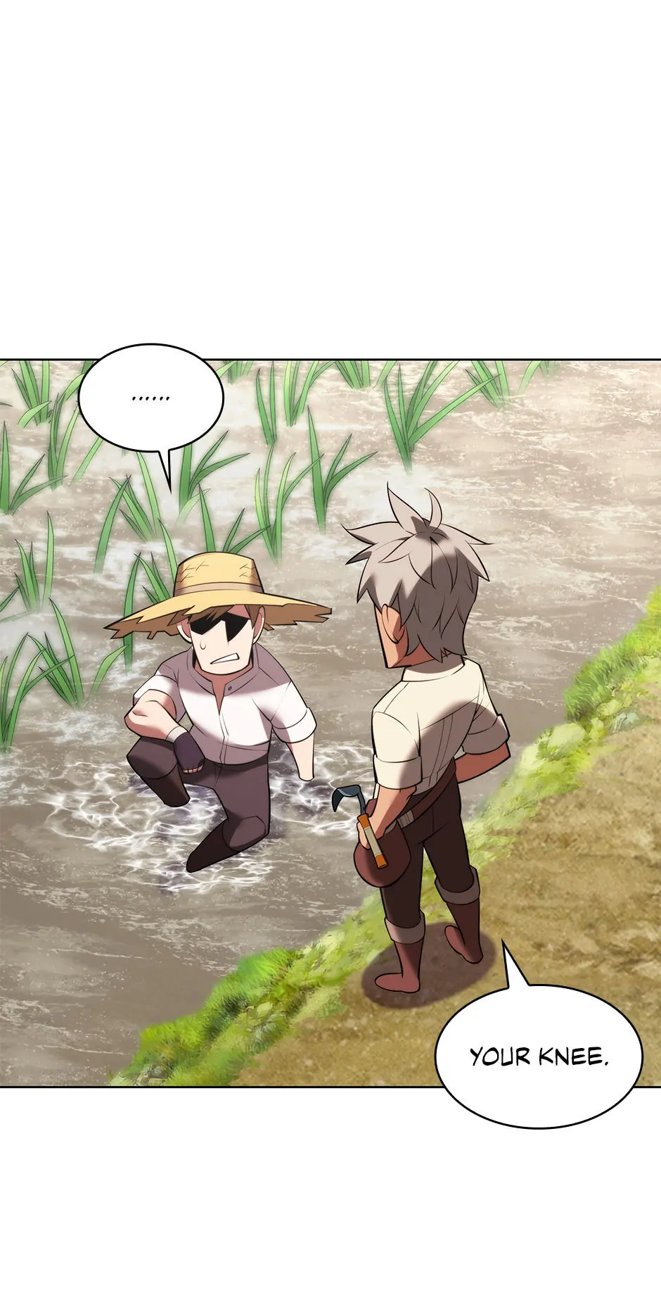 Read Overgeared EN Manga Online