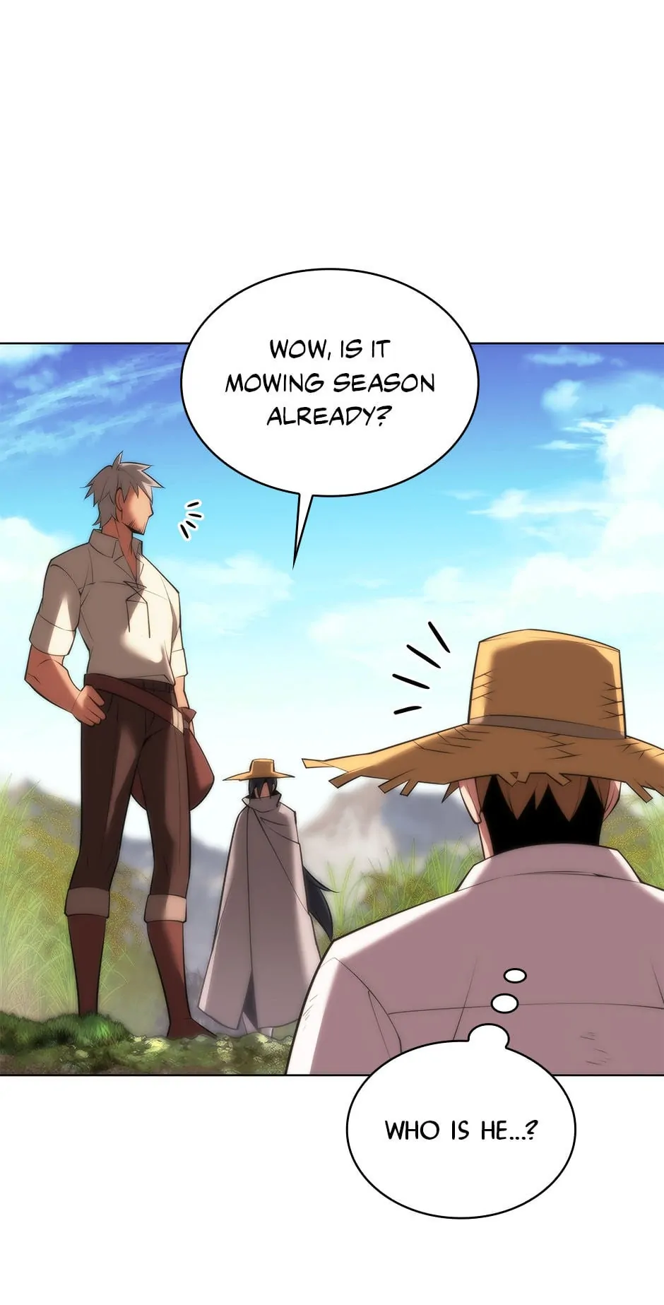 Read Overgeared EN Manga Online