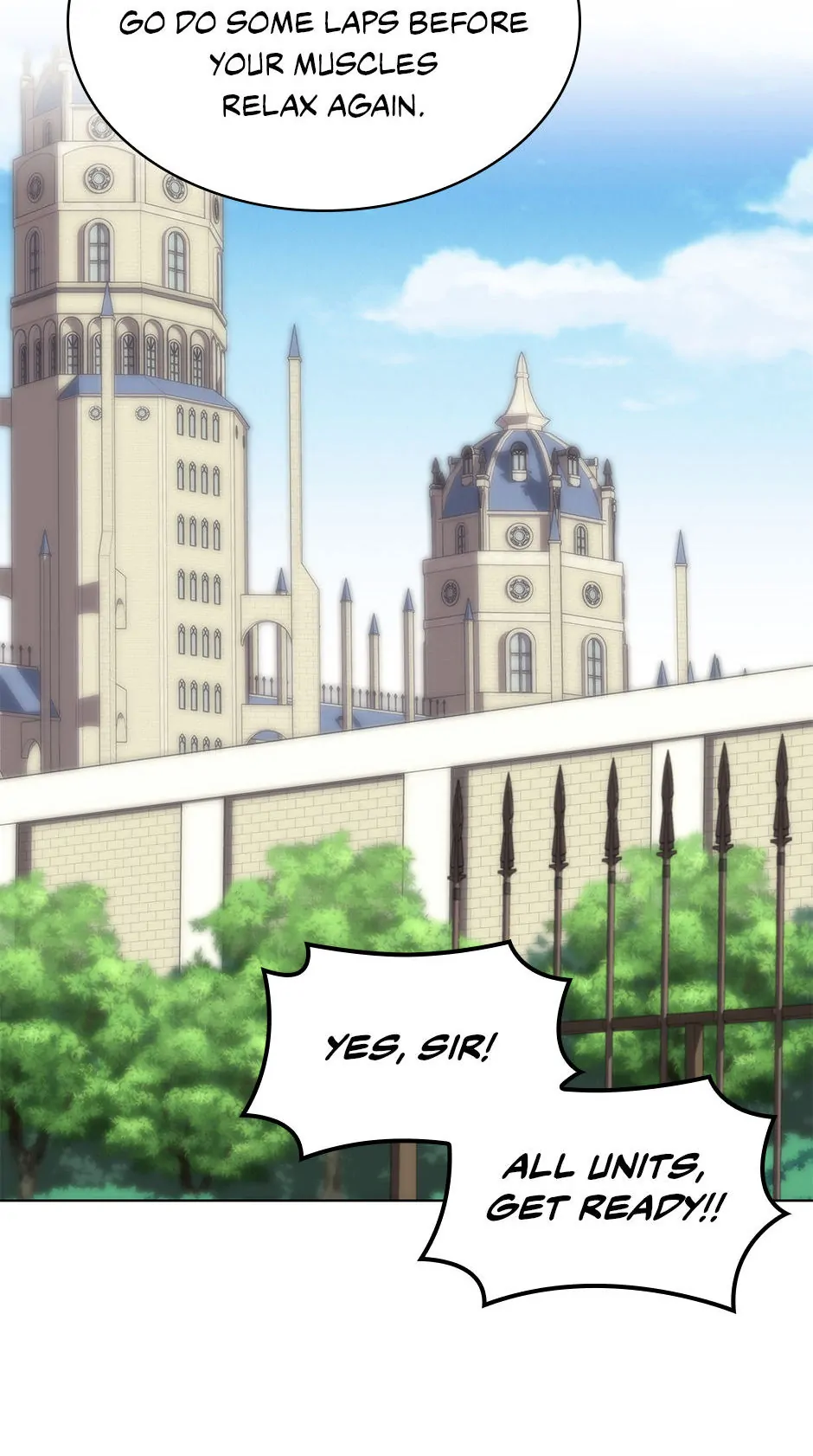 Read Overgeared EN Manga Online