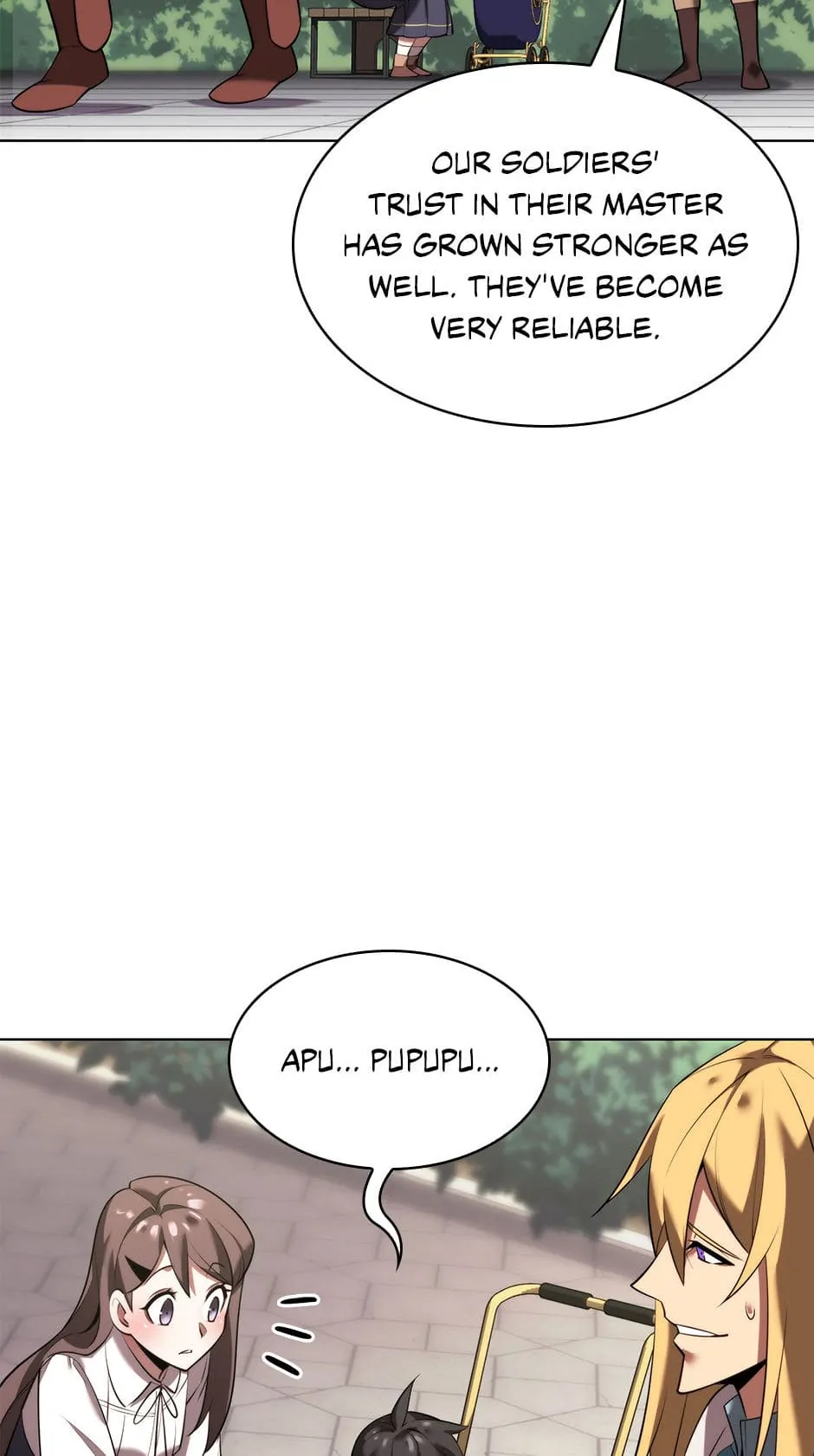 Read Overgeared EN Manga Online