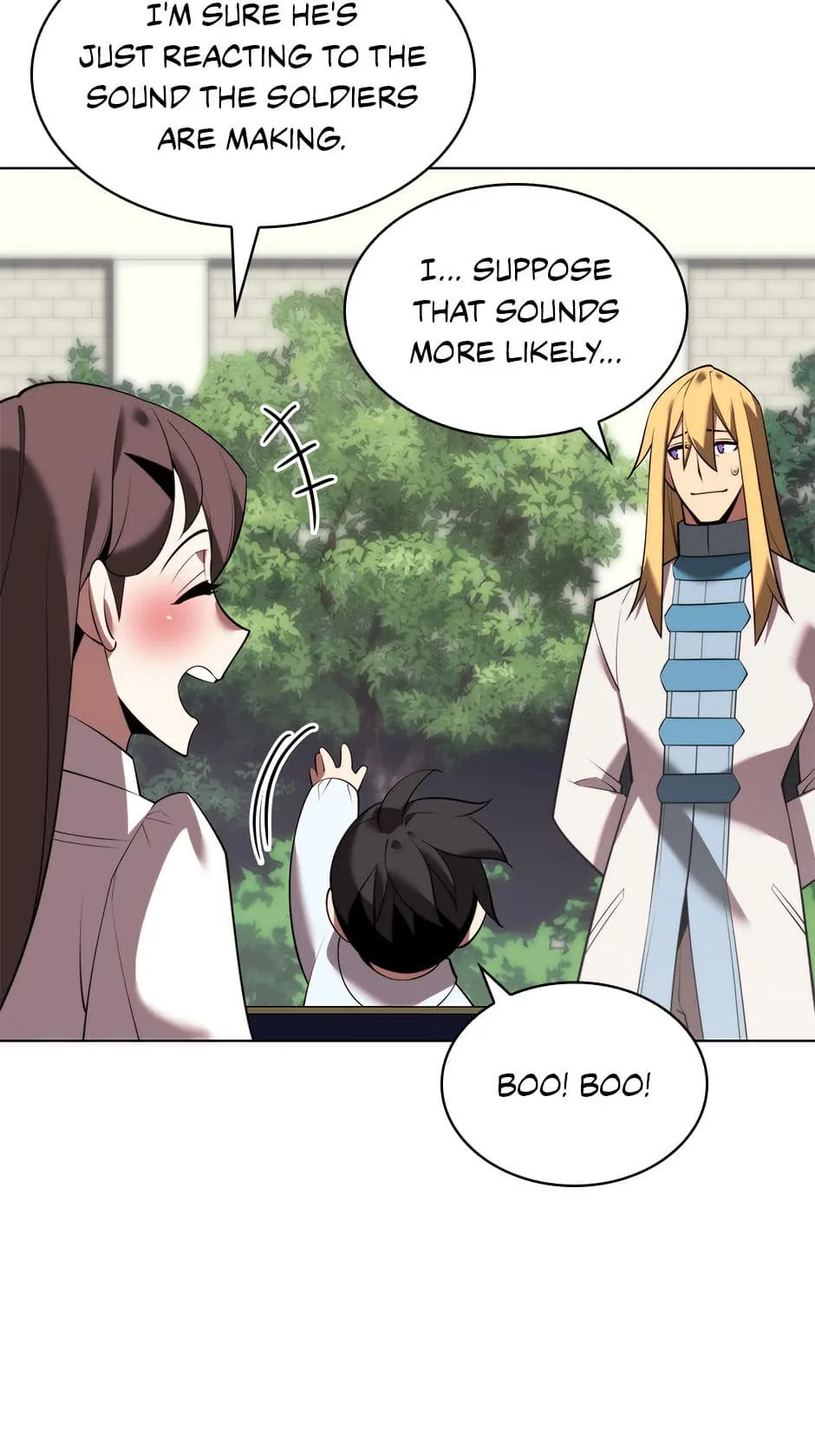 Read Overgeared EN Manga Online