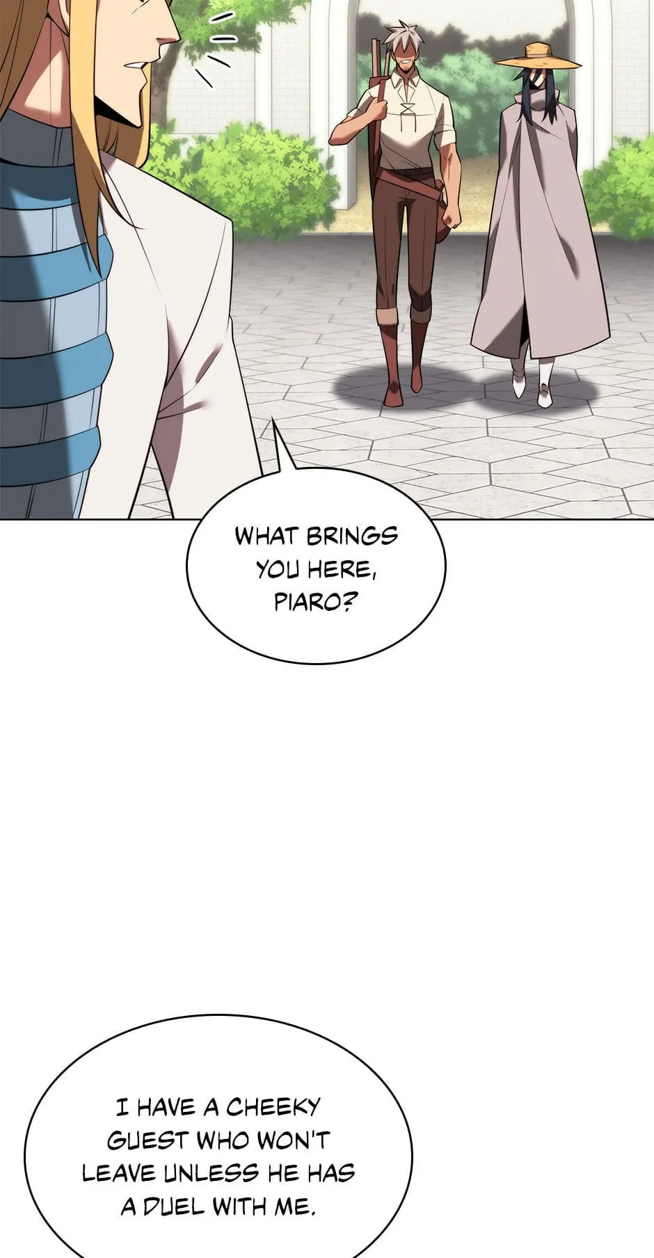 Read Overgeared EN Manga Online