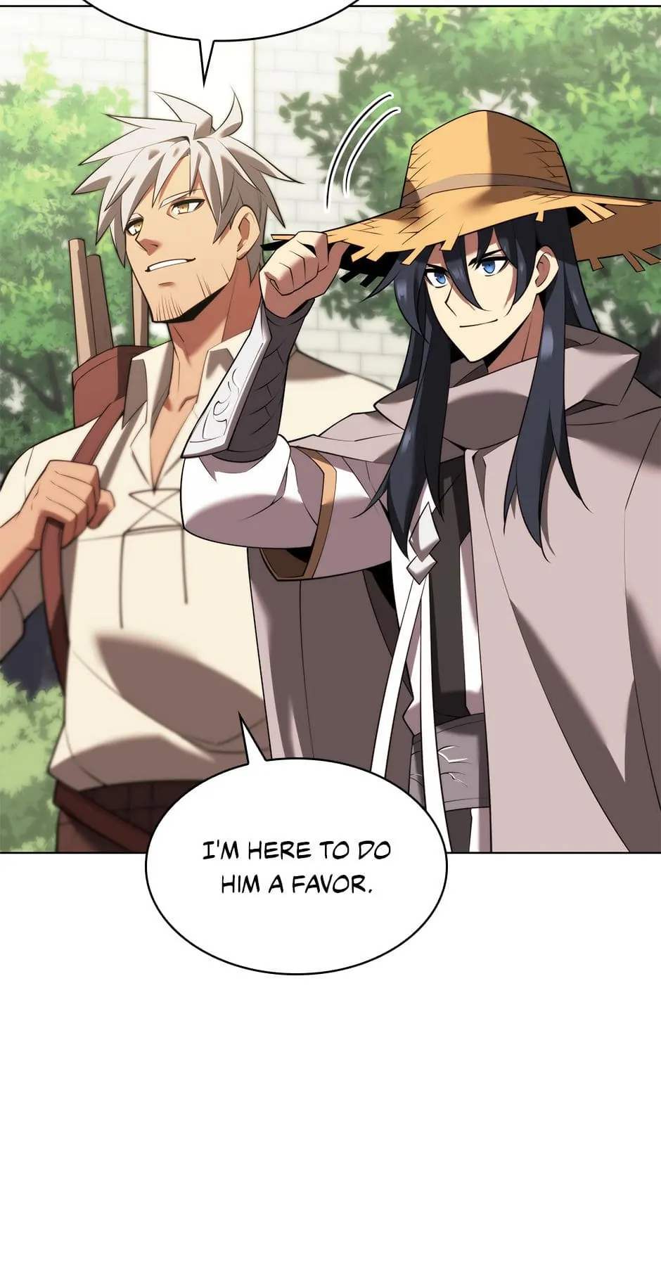 Read Overgeared EN Manga Online