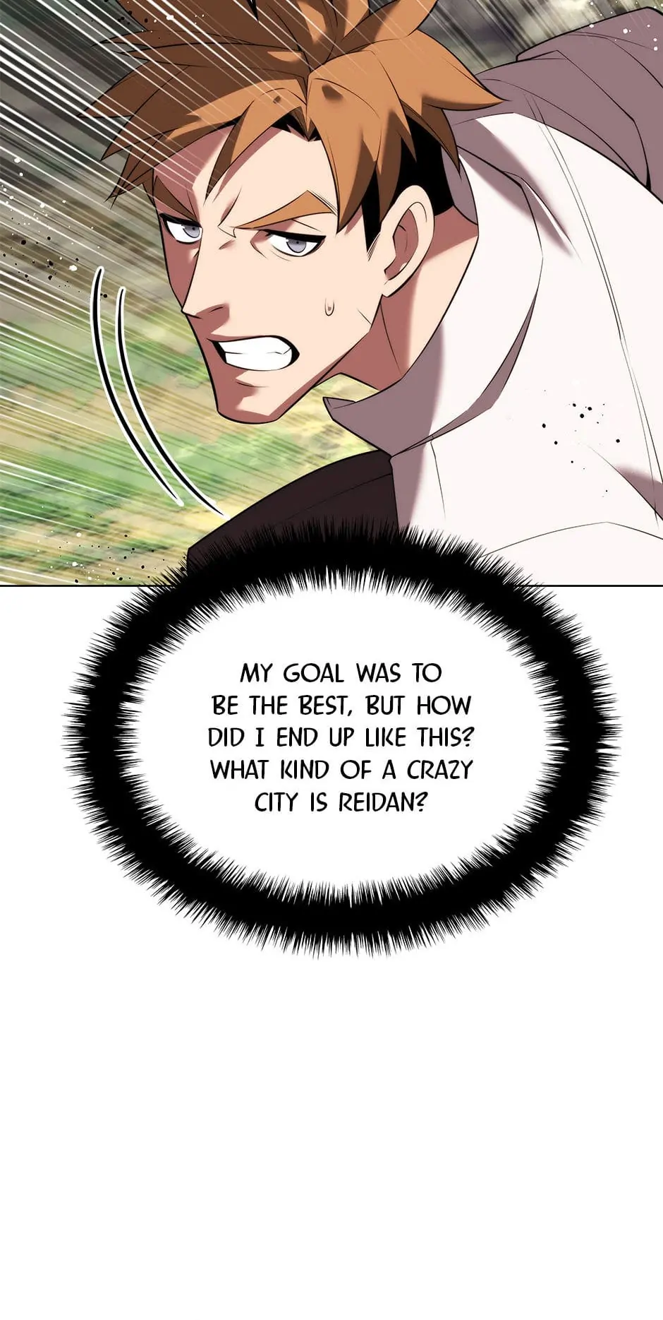 Read Overgeared EN Manga Online