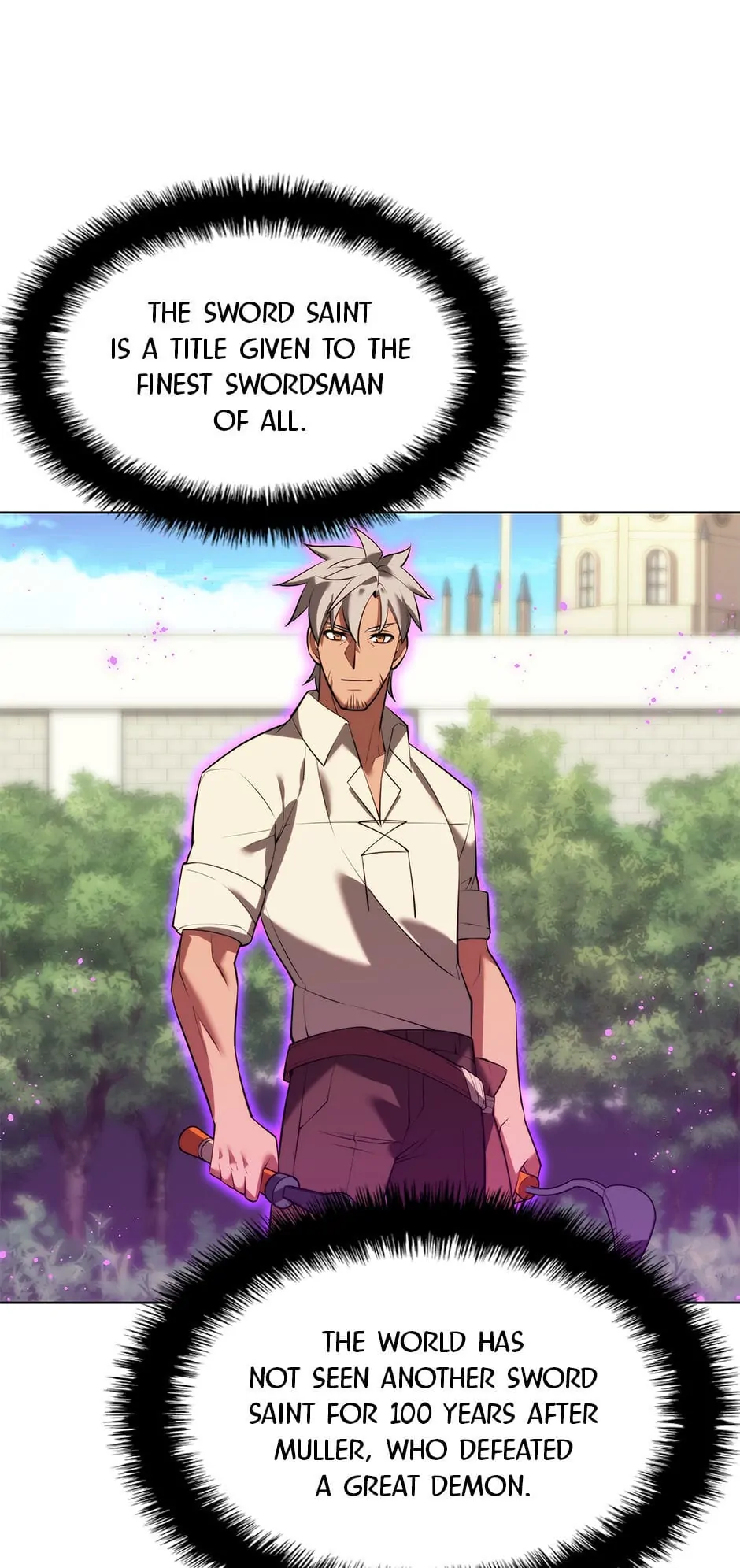 Read Overgeared EN Manga Online