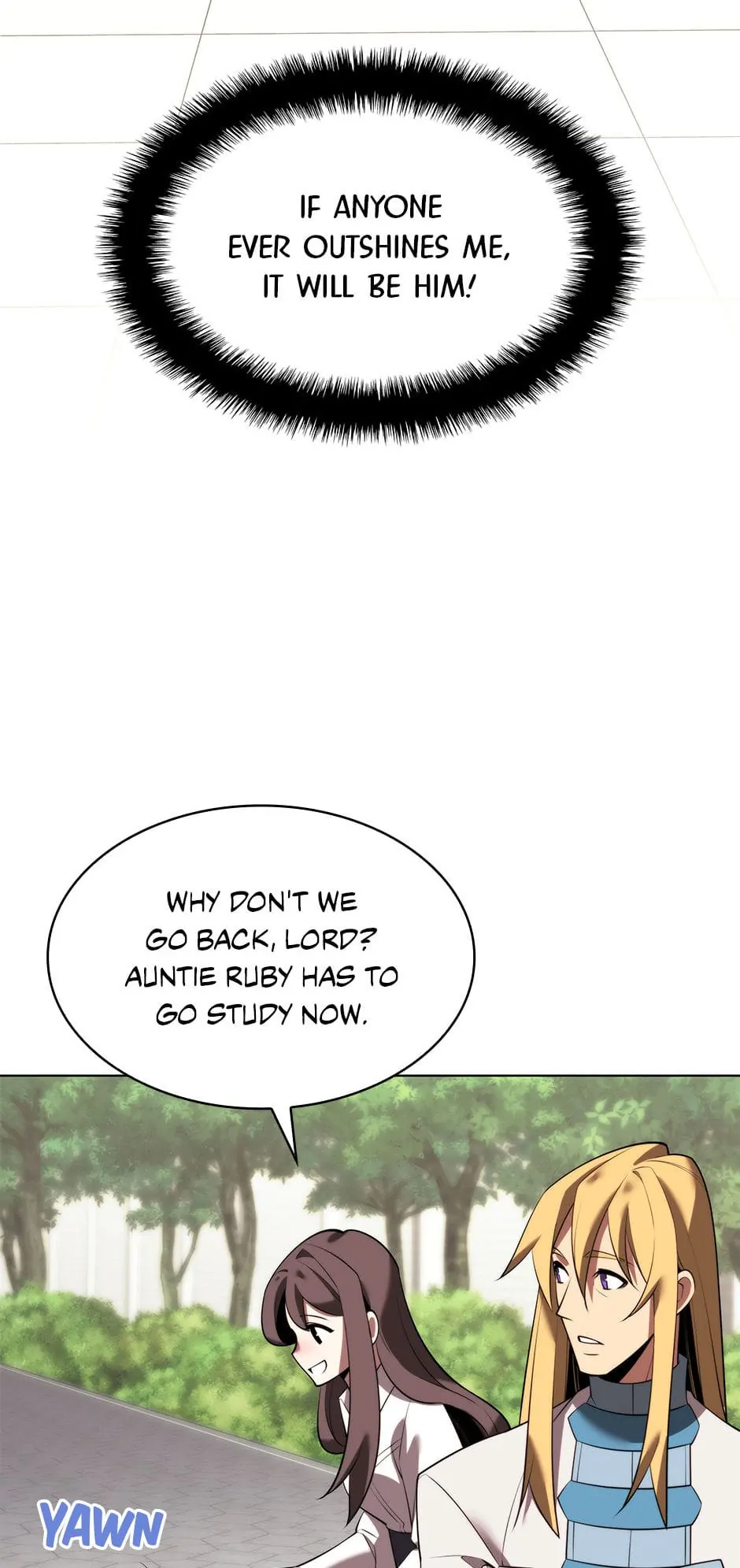 Read Overgeared EN Manga Online