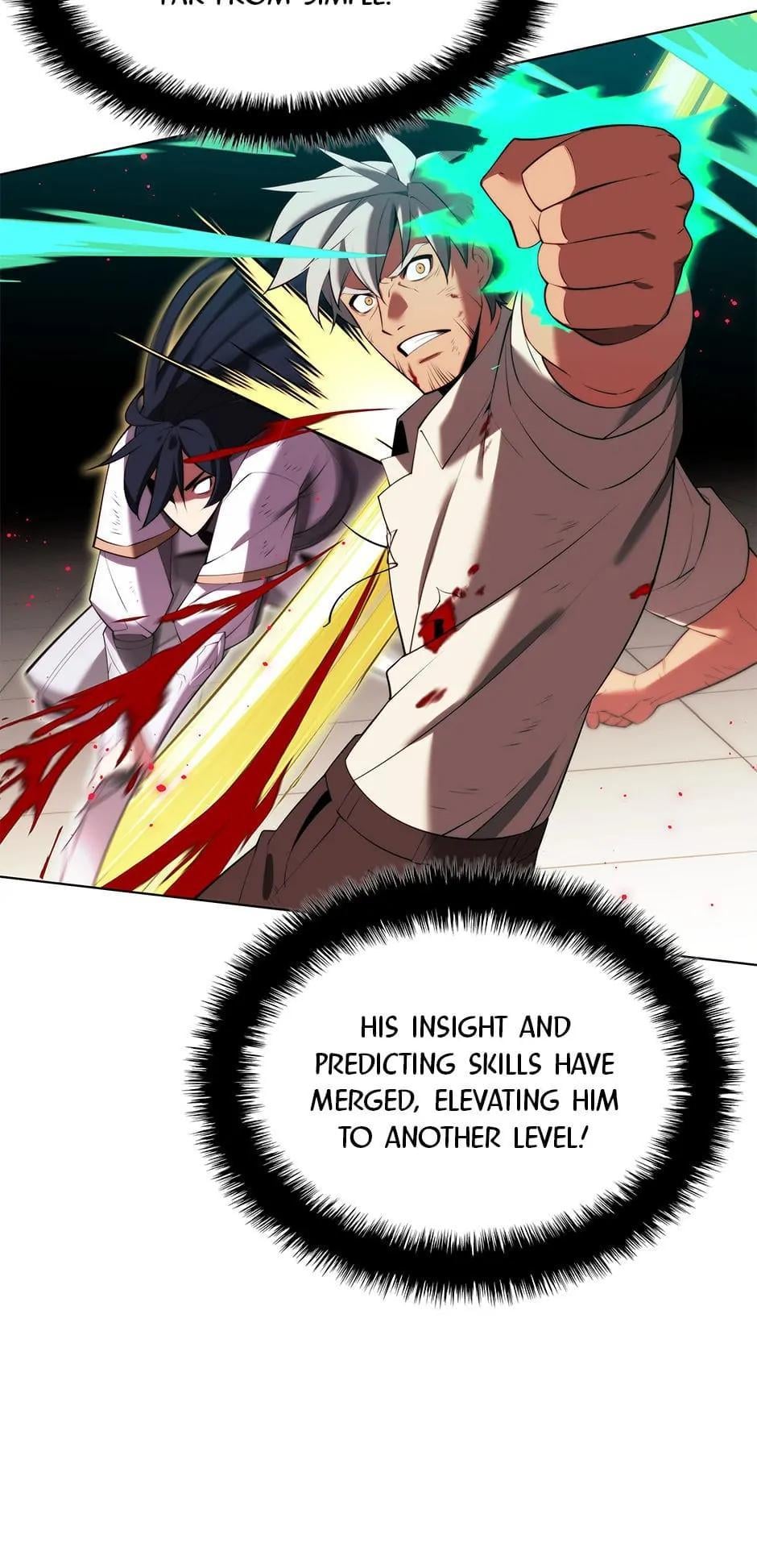 Read Overgeared EN Manga Online