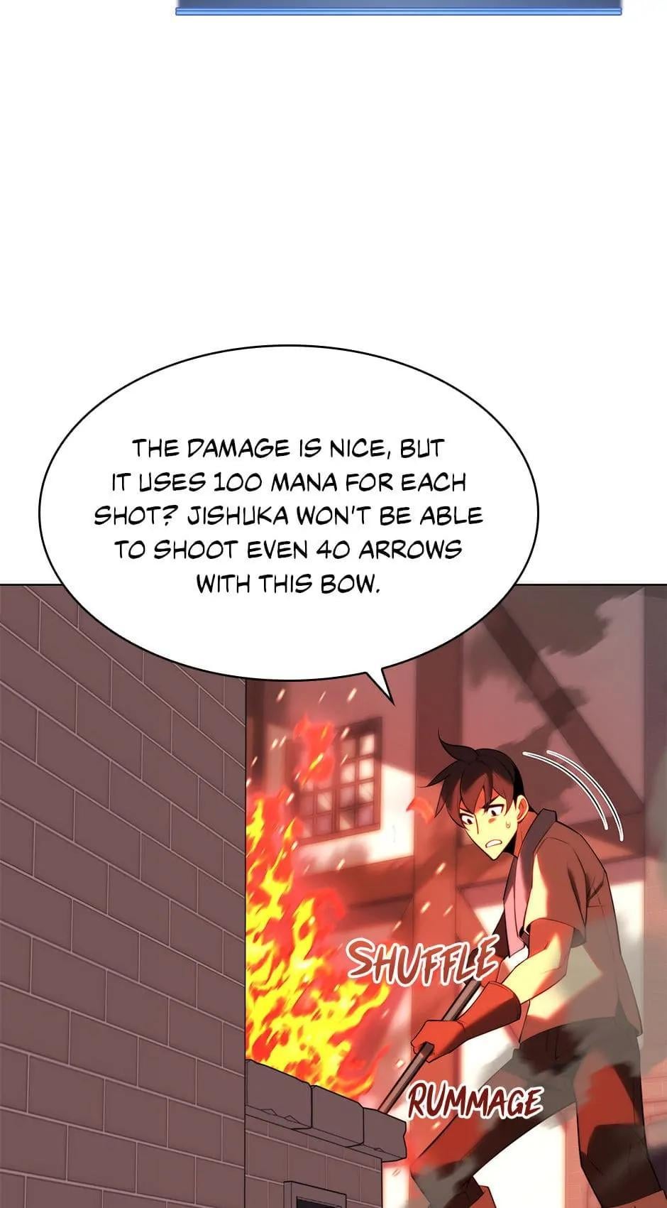 Read Overgeared EN Manga Online