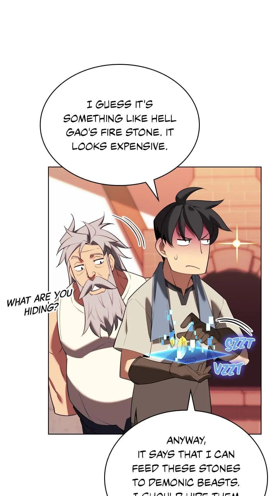 Read Overgeared EN Manga Online