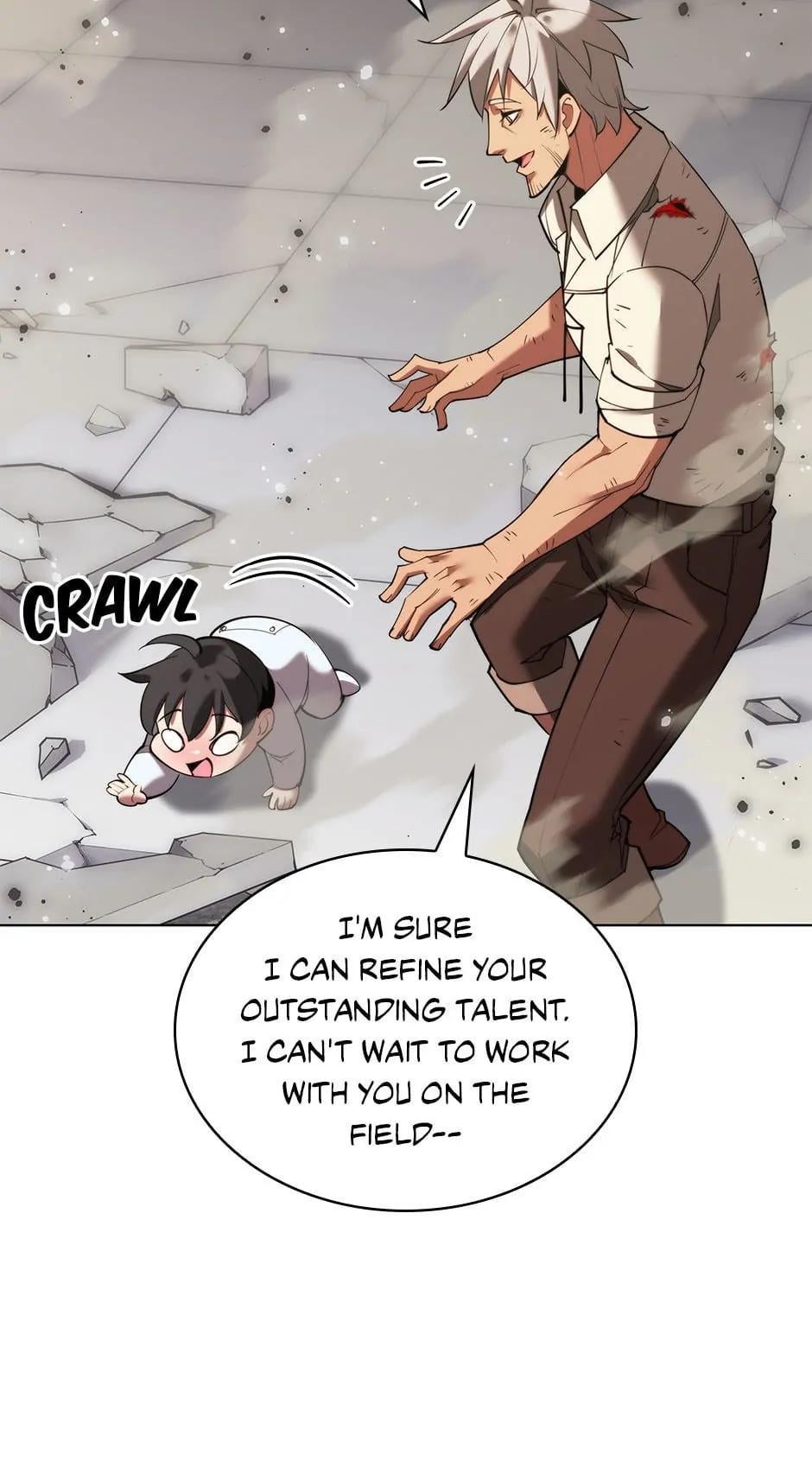 Read Overgeared EN Manga Online