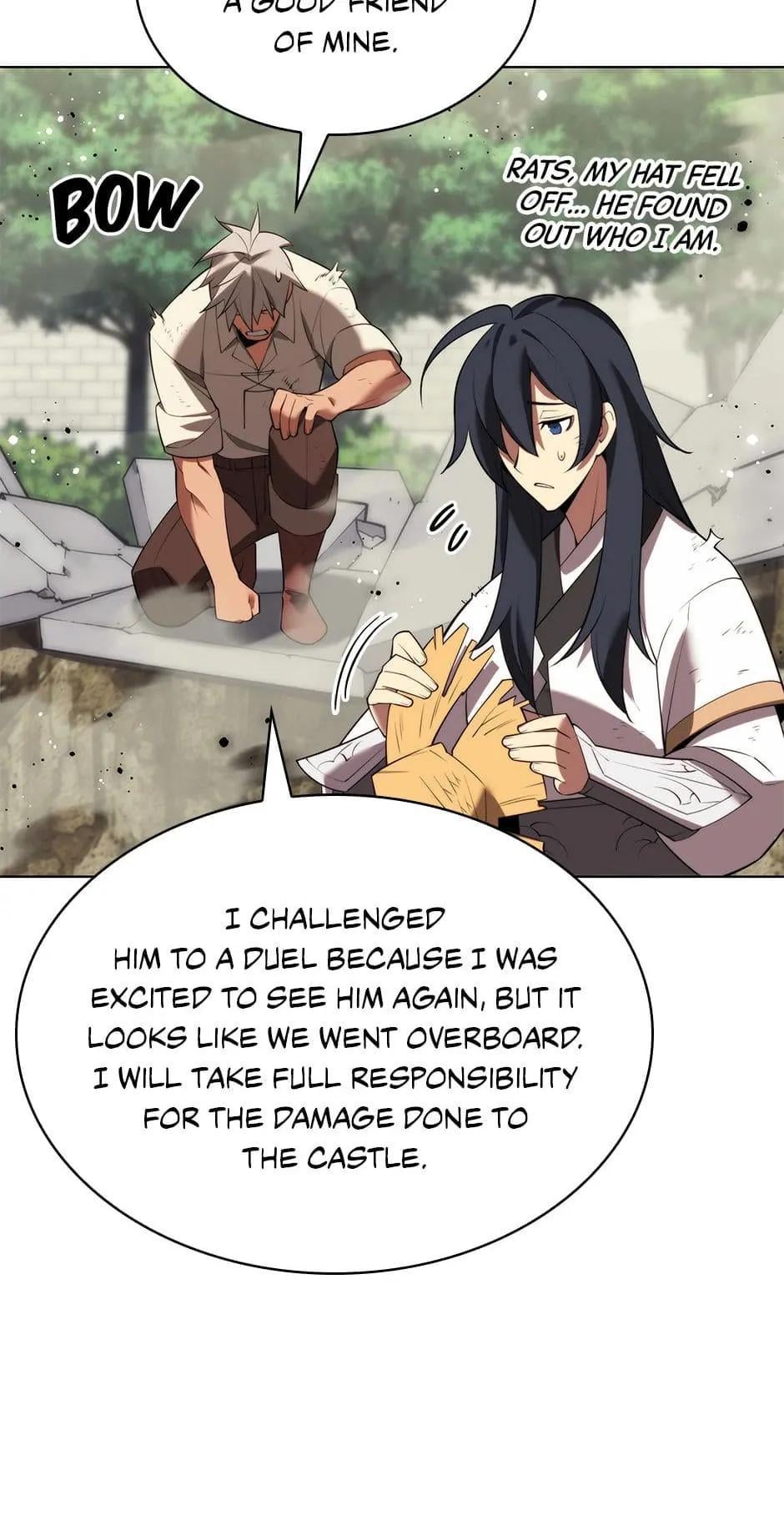 Read Overgeared EN Manga Online