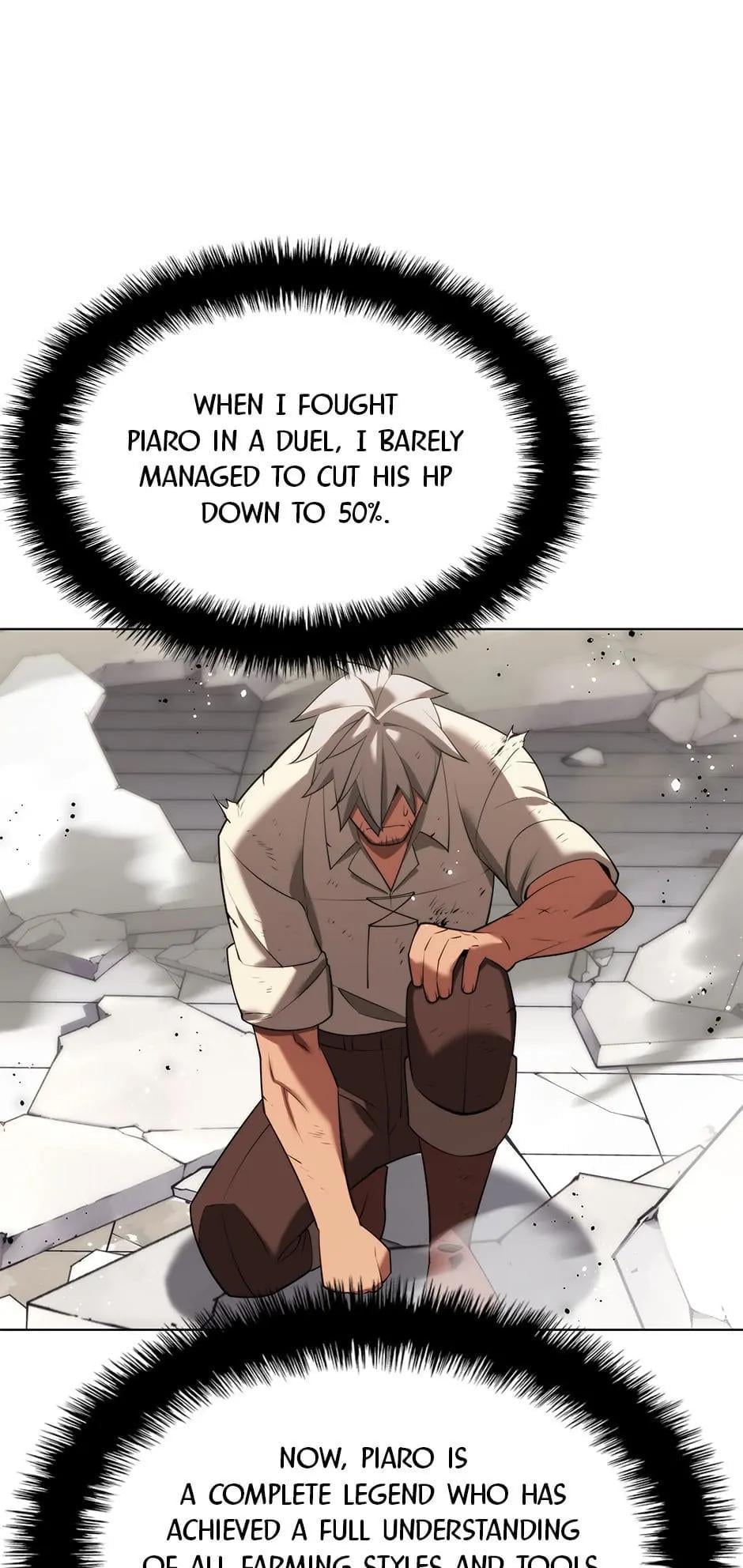 Read Overgeared EN Manga Online