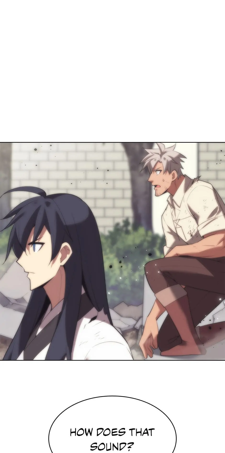 Read Overgeared EN Manga Online