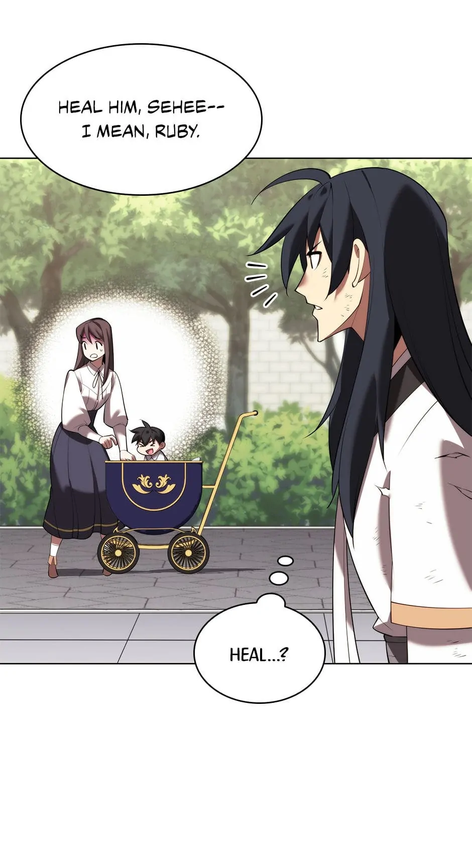 Read Overgeared EN Manga Online