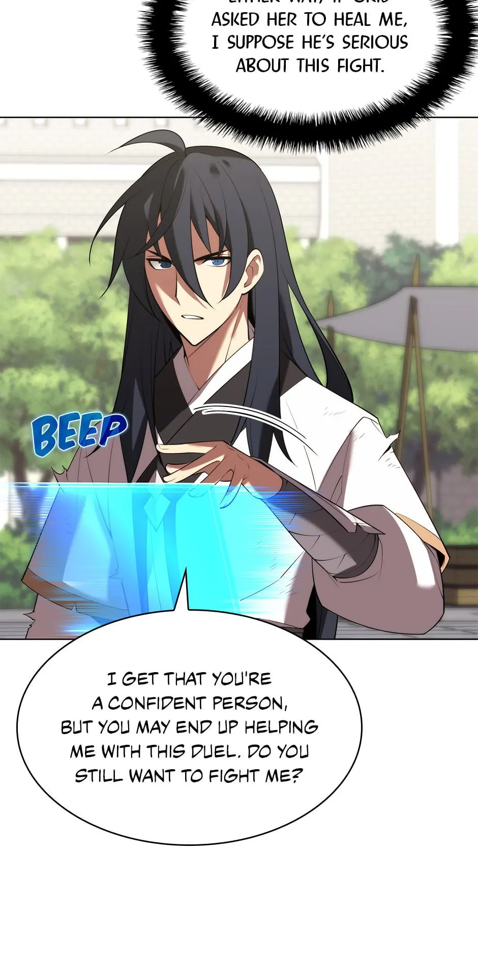 Read Overgeared EN Manga Online