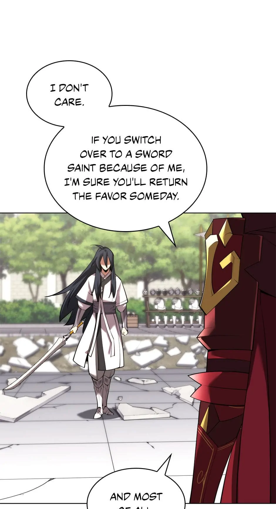 Read Overgeared EN Manga Online