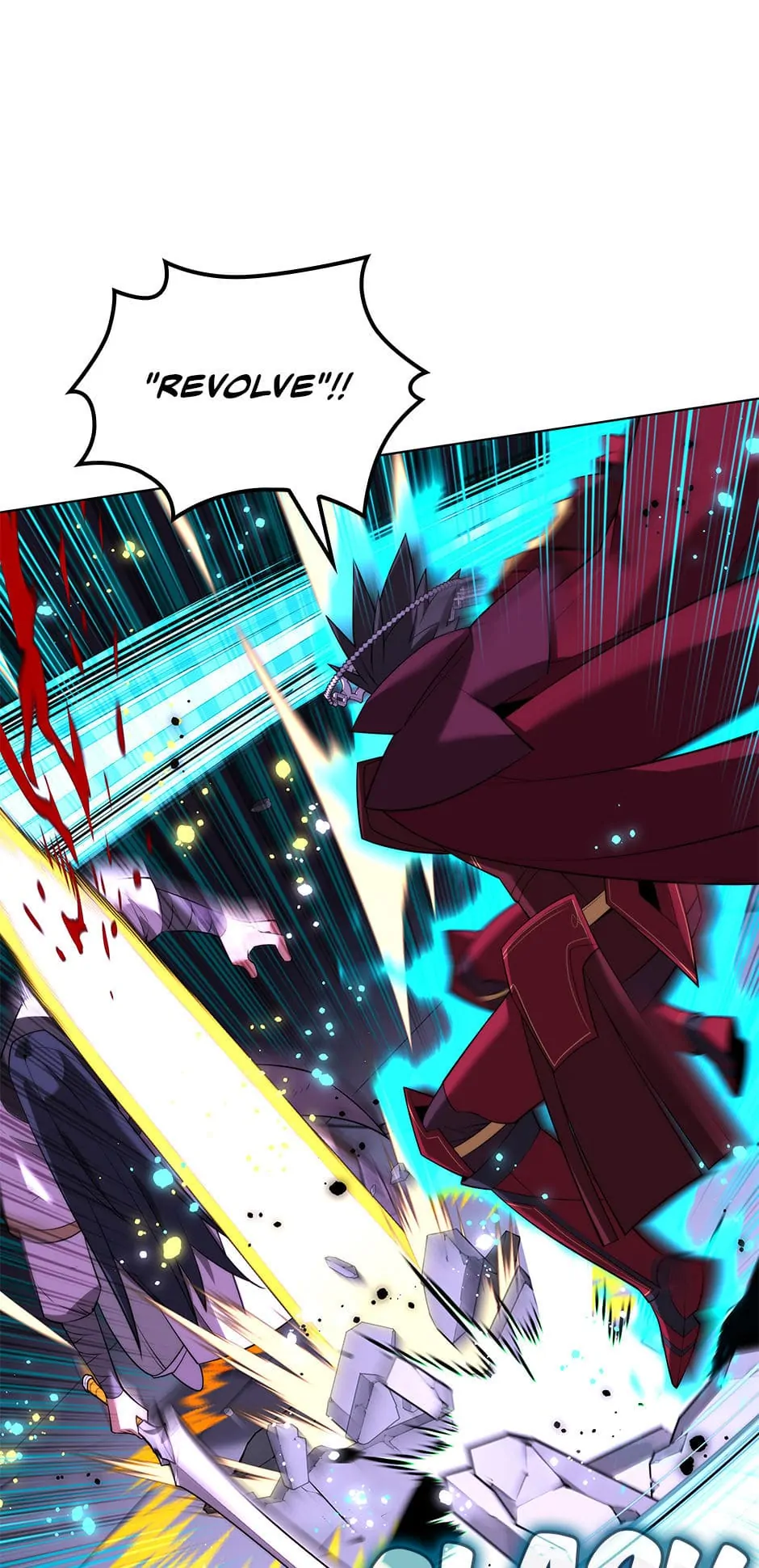 Read Overgeared EN Manga Online