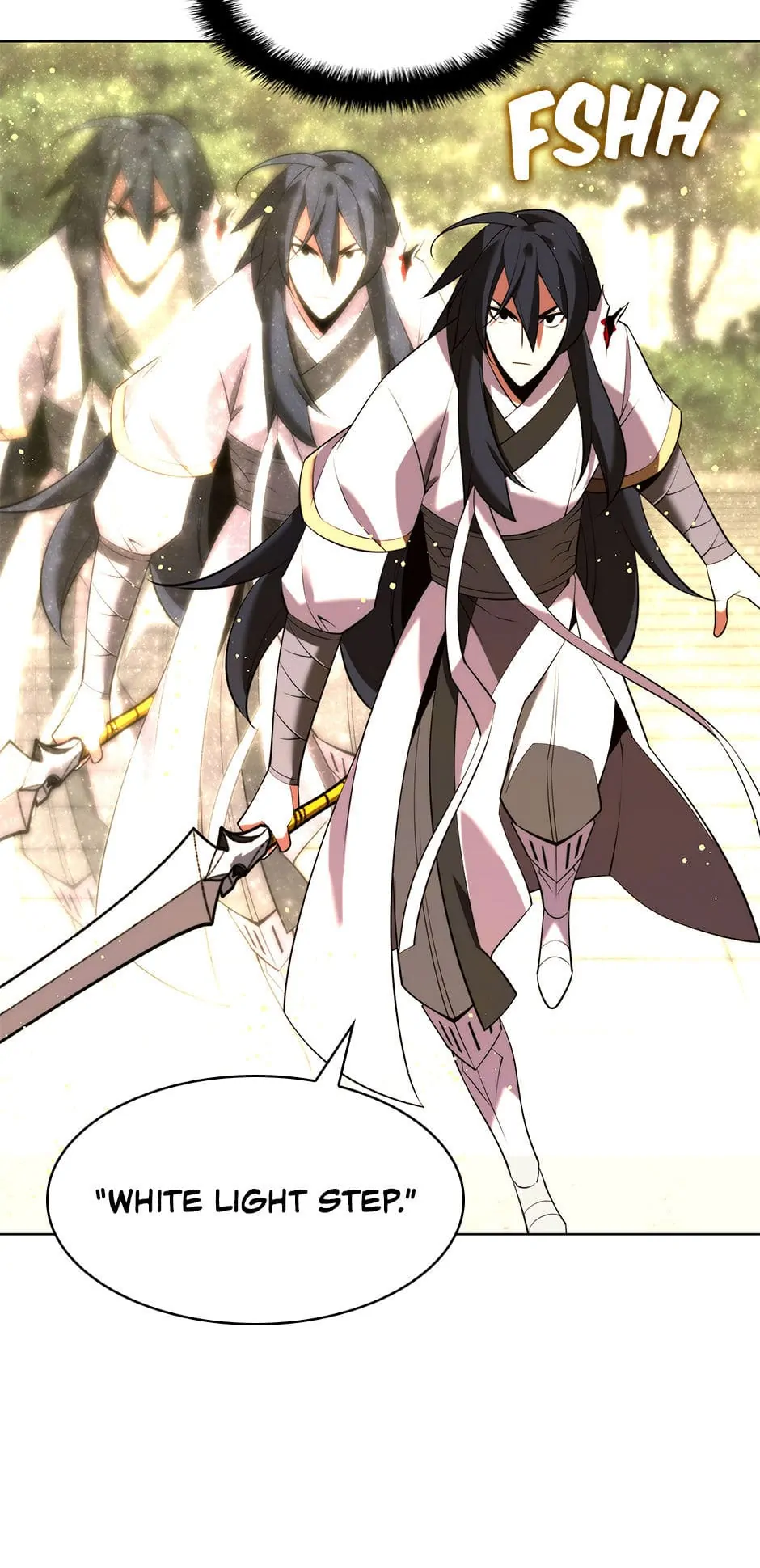 Read Overgeared EN Manga Online