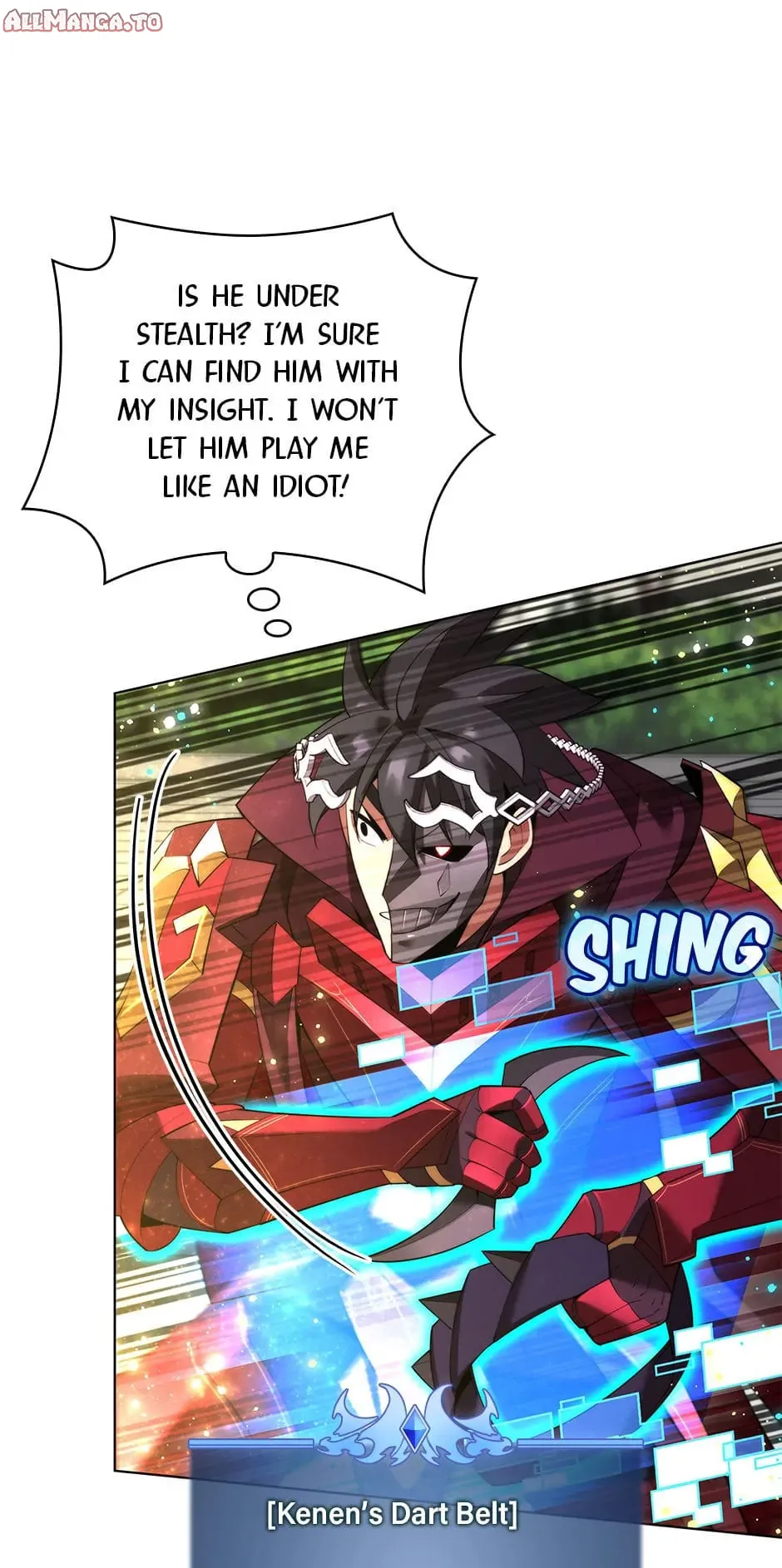 Read Overgeared EN Manga Online