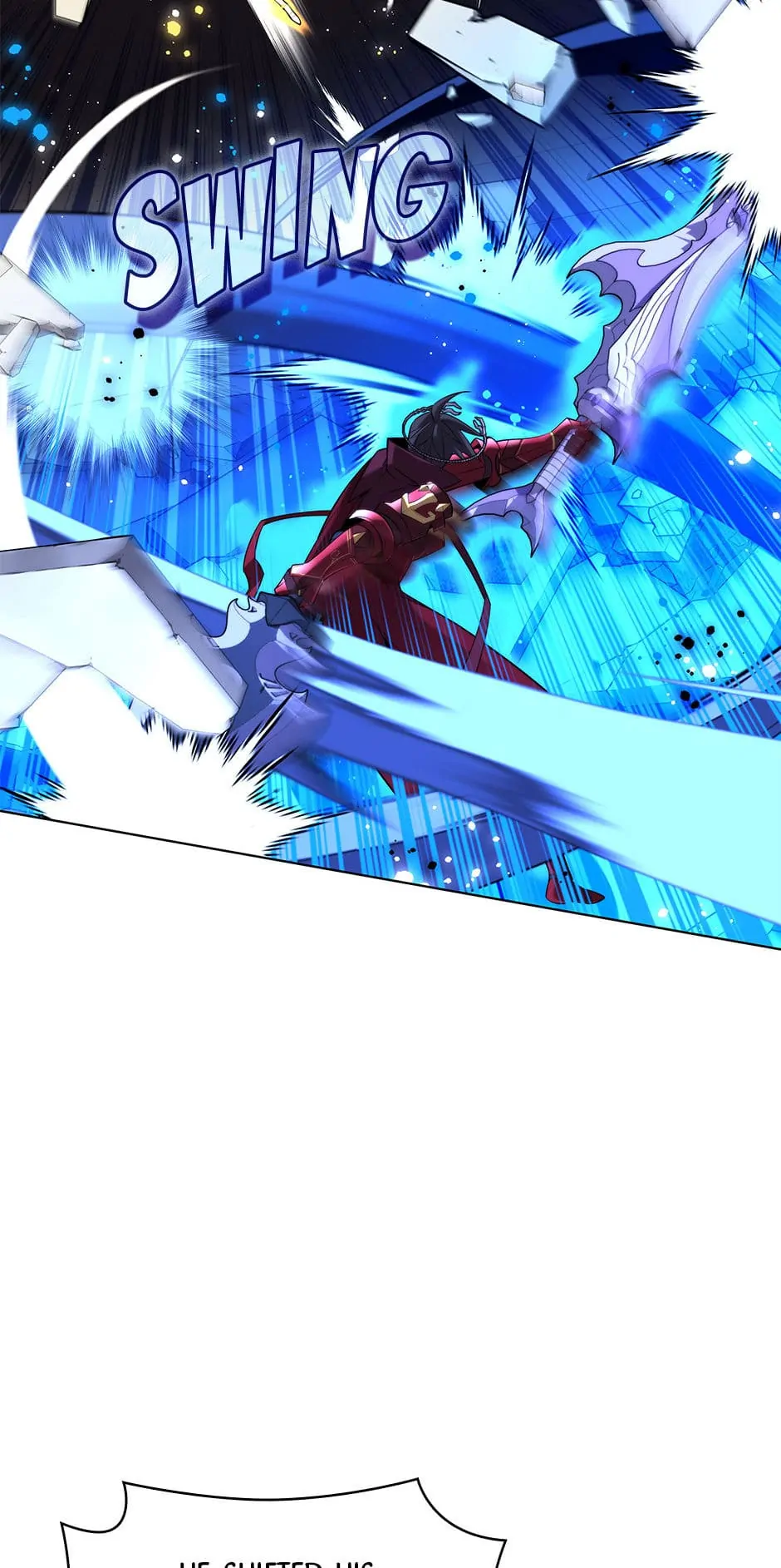 Read Overgeared EN Manga Online