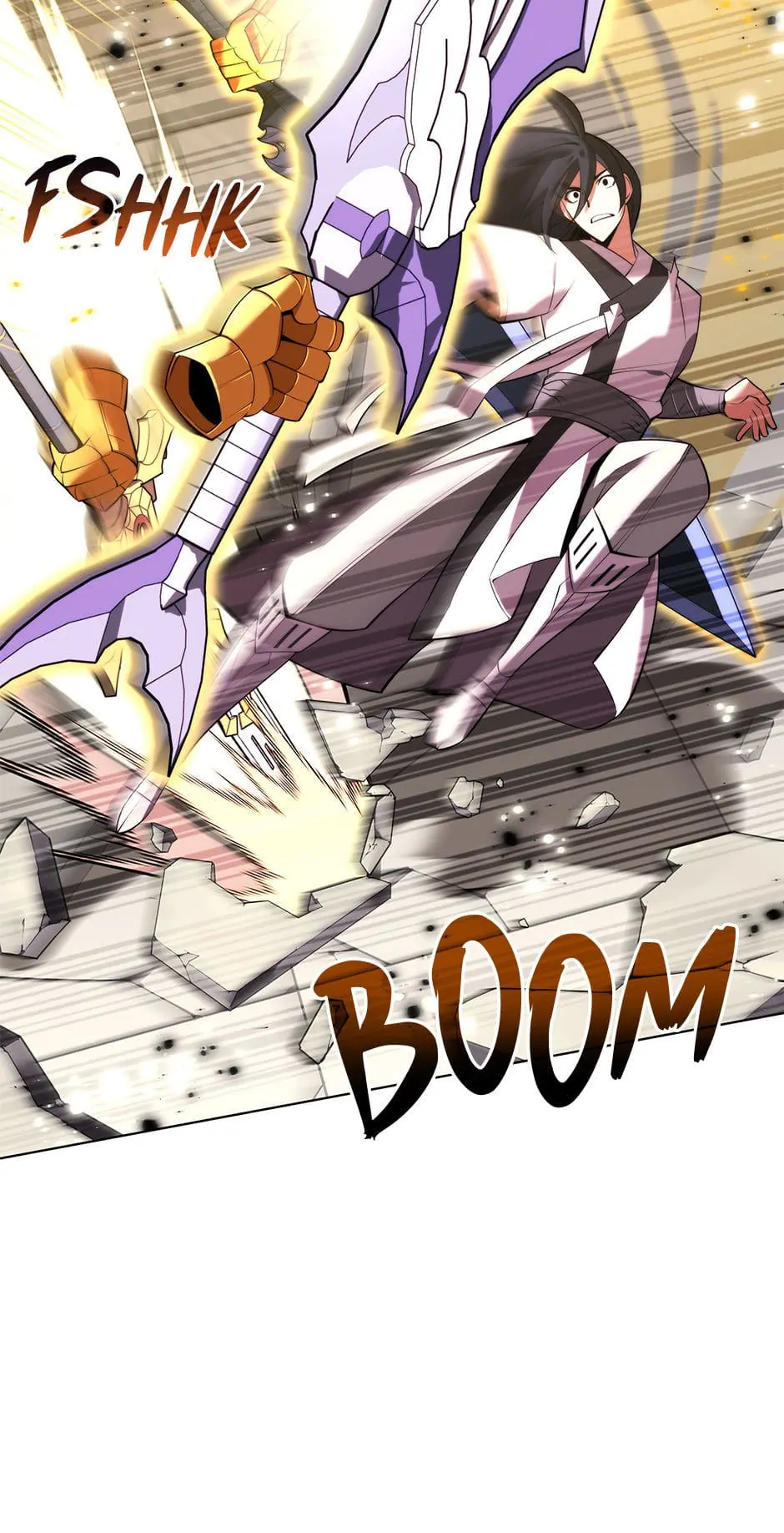 Read Overgeared EN Manga Online