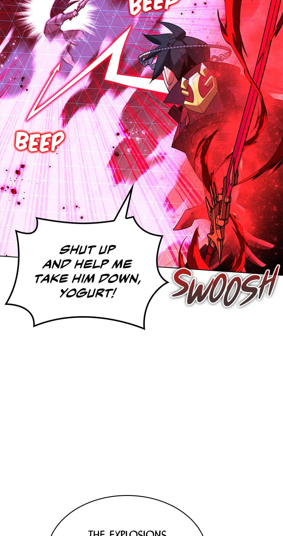 Read Overgeared EN Manga Online