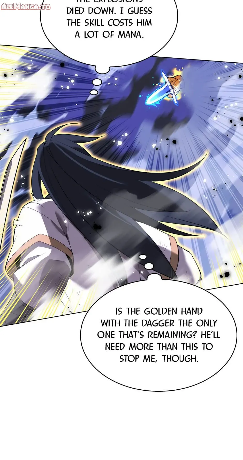 Read Overgeared EN Manga Online