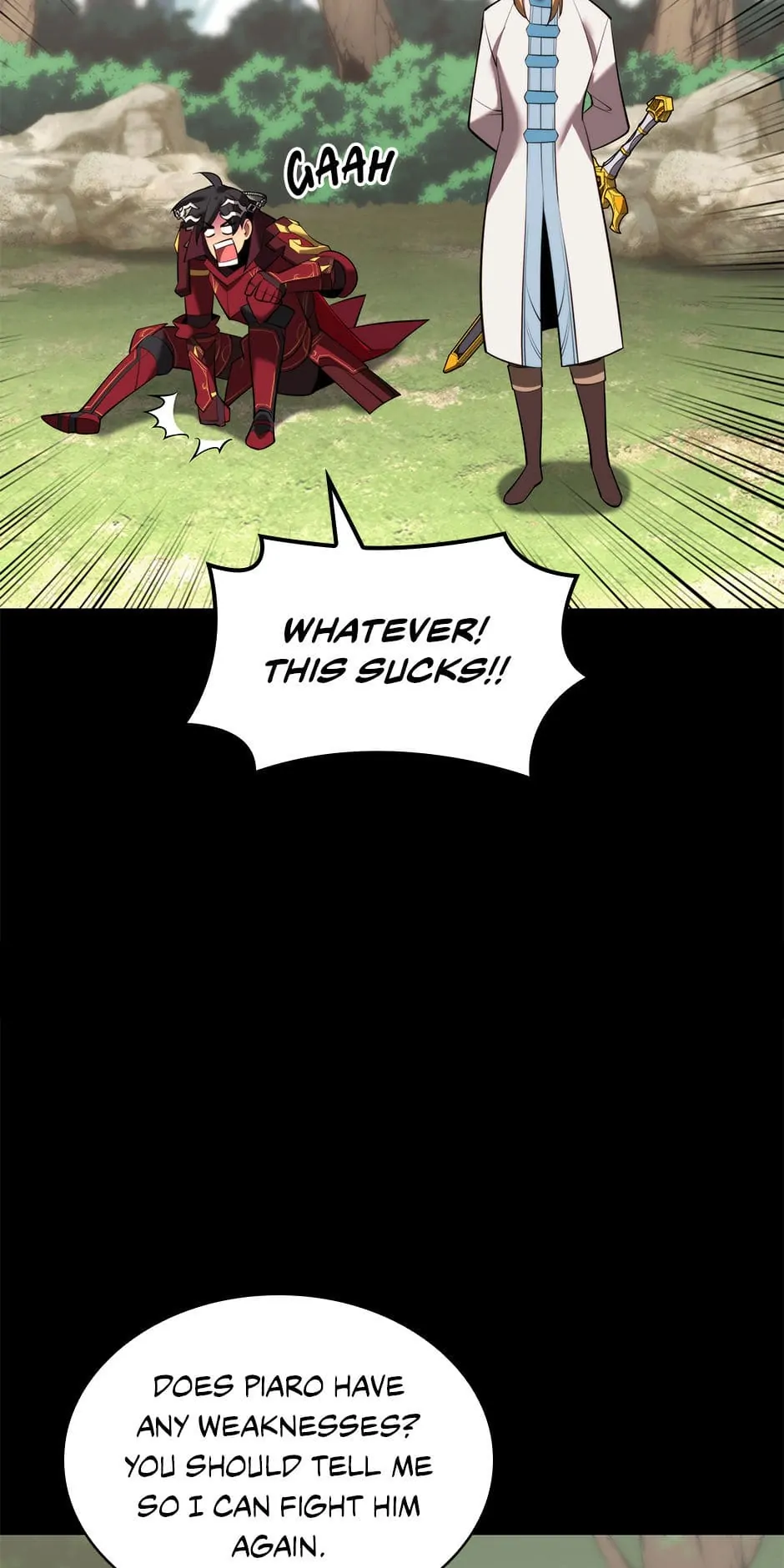 Read Overgeared EN Manga Online