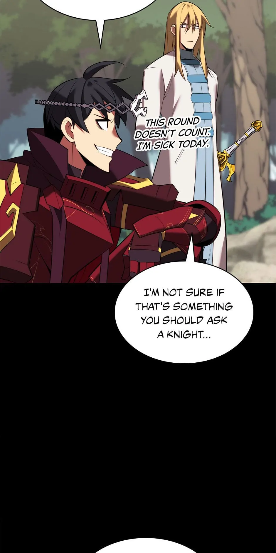 Read Overgeared EN Manga Online